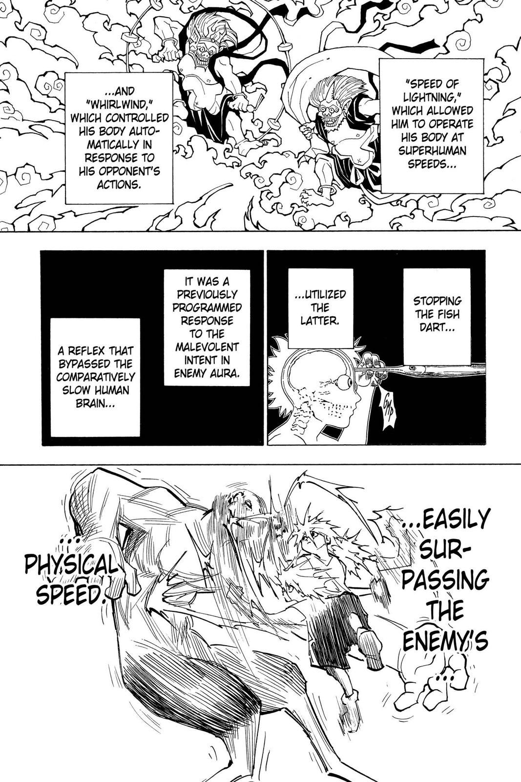 Hunter x Hunter Chapter 281 - Page 20
