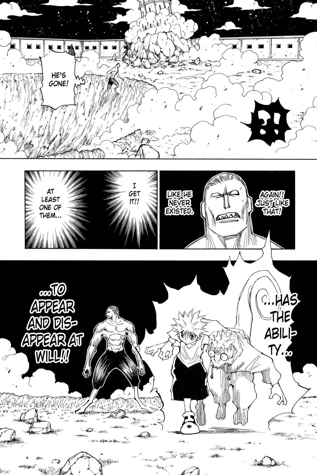 Hunter x Hunter Chapter 281 - Page 24