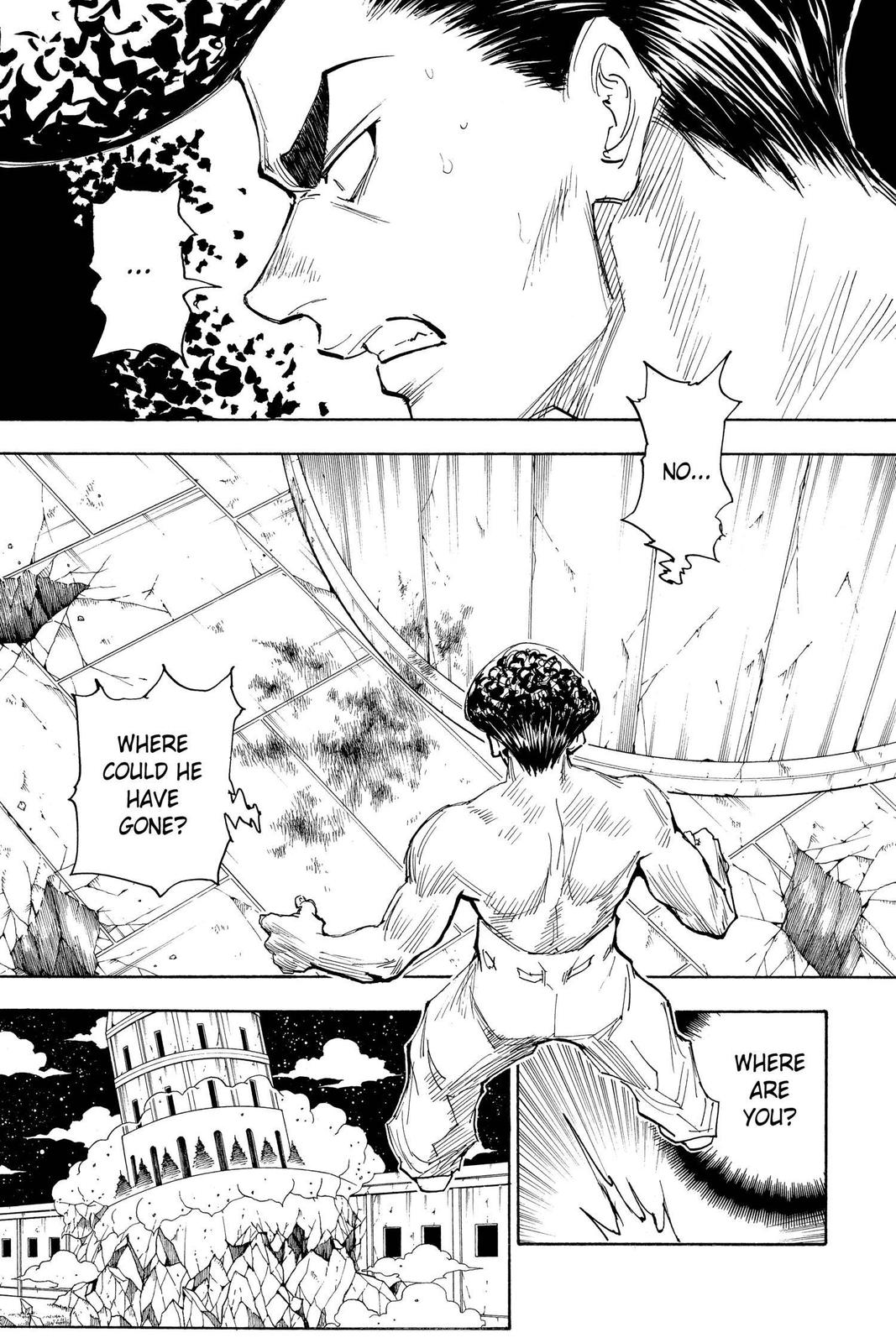 Hunter x Hunter Chapter 281 - Page 25