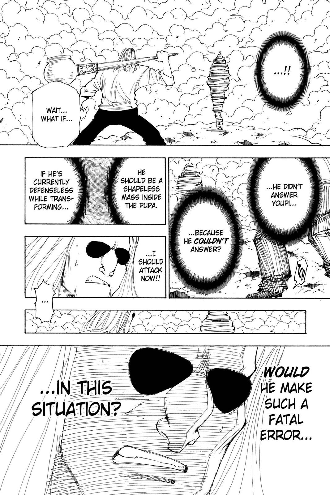 Hunter x Hunter Chapter 281 - Page 26