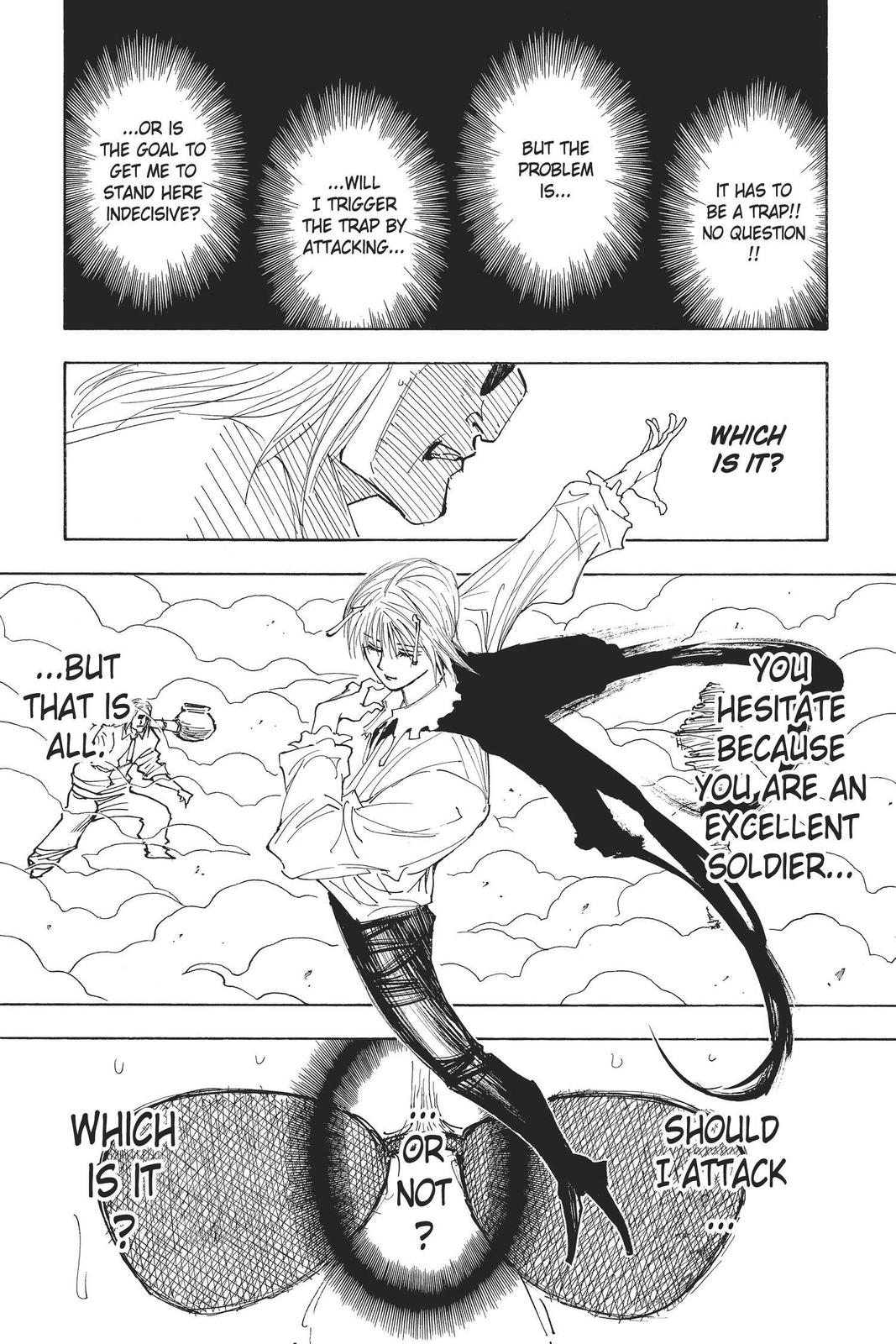 Hunter x Hunter Chapter 281 - Page 27