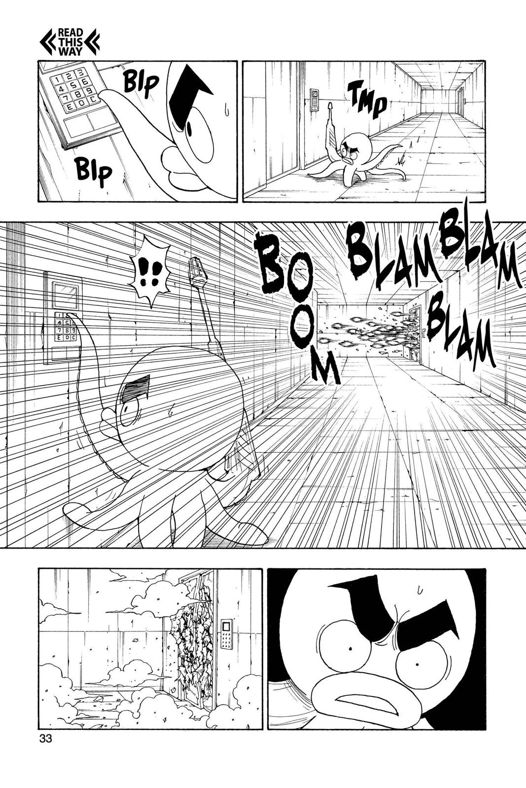 Hunter x Hunter Chapter 282 - Page 5