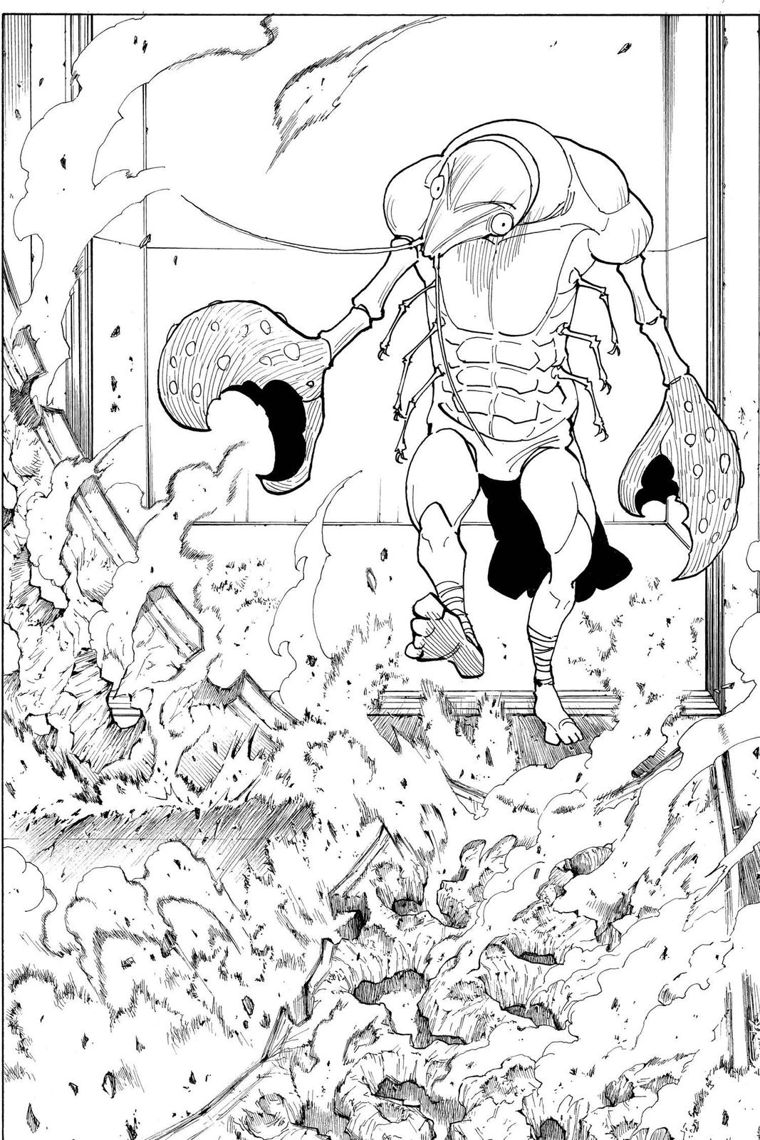 Hunter x Hunter Chapter 282 - Page 6