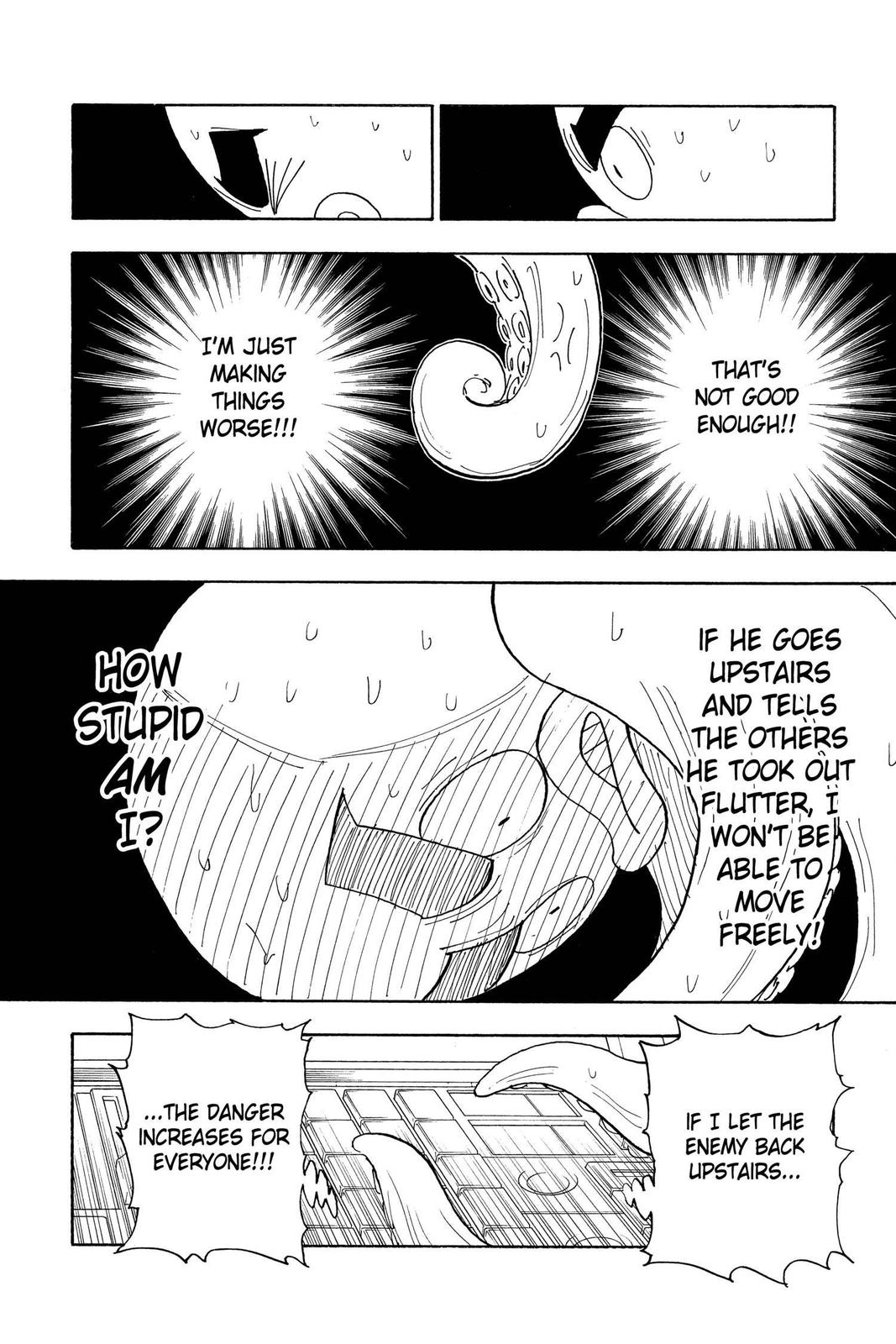 Hunter x Hunter Chapter 282 - Page 8