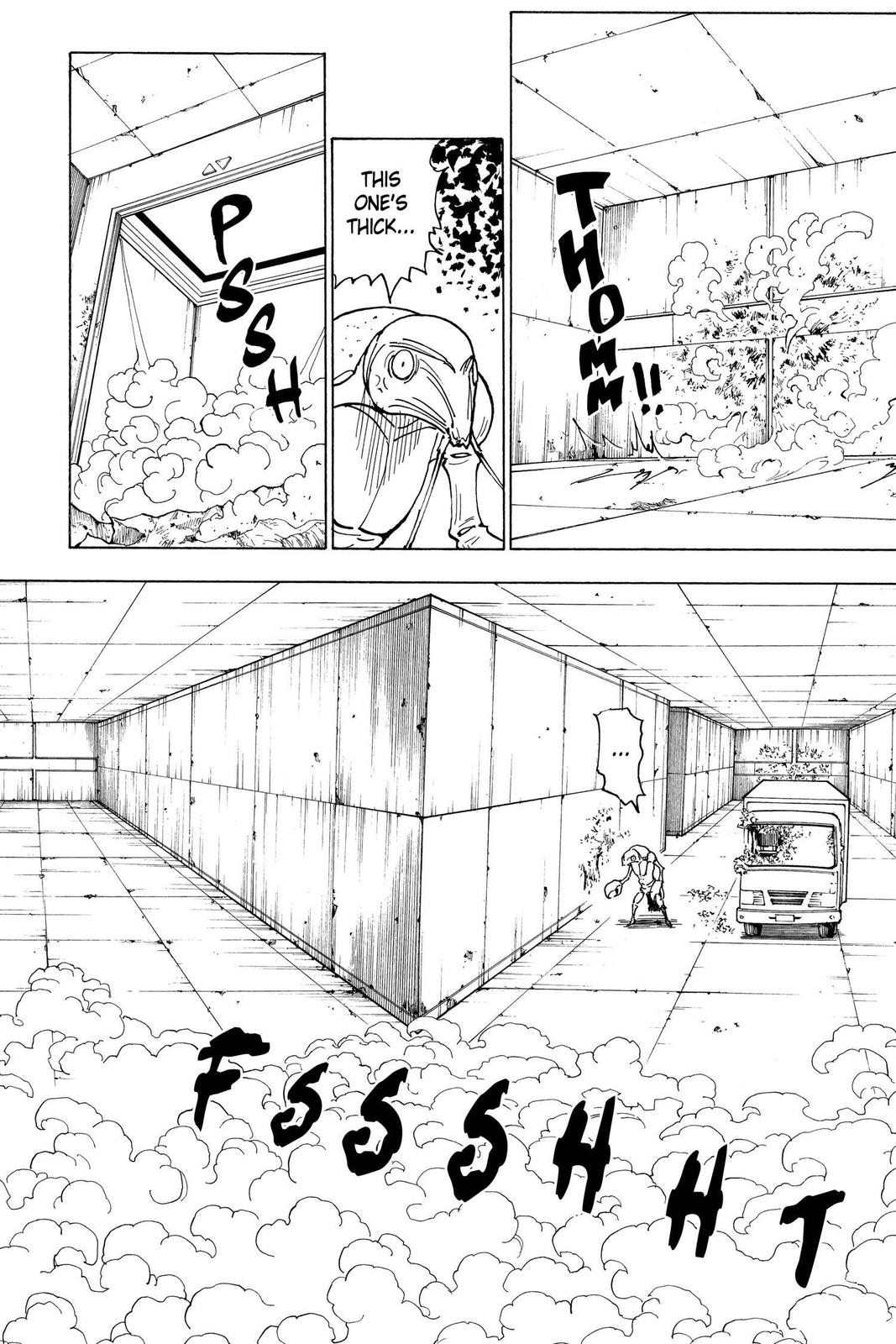 Hunter x Hunter Chapter 282 - Page 10