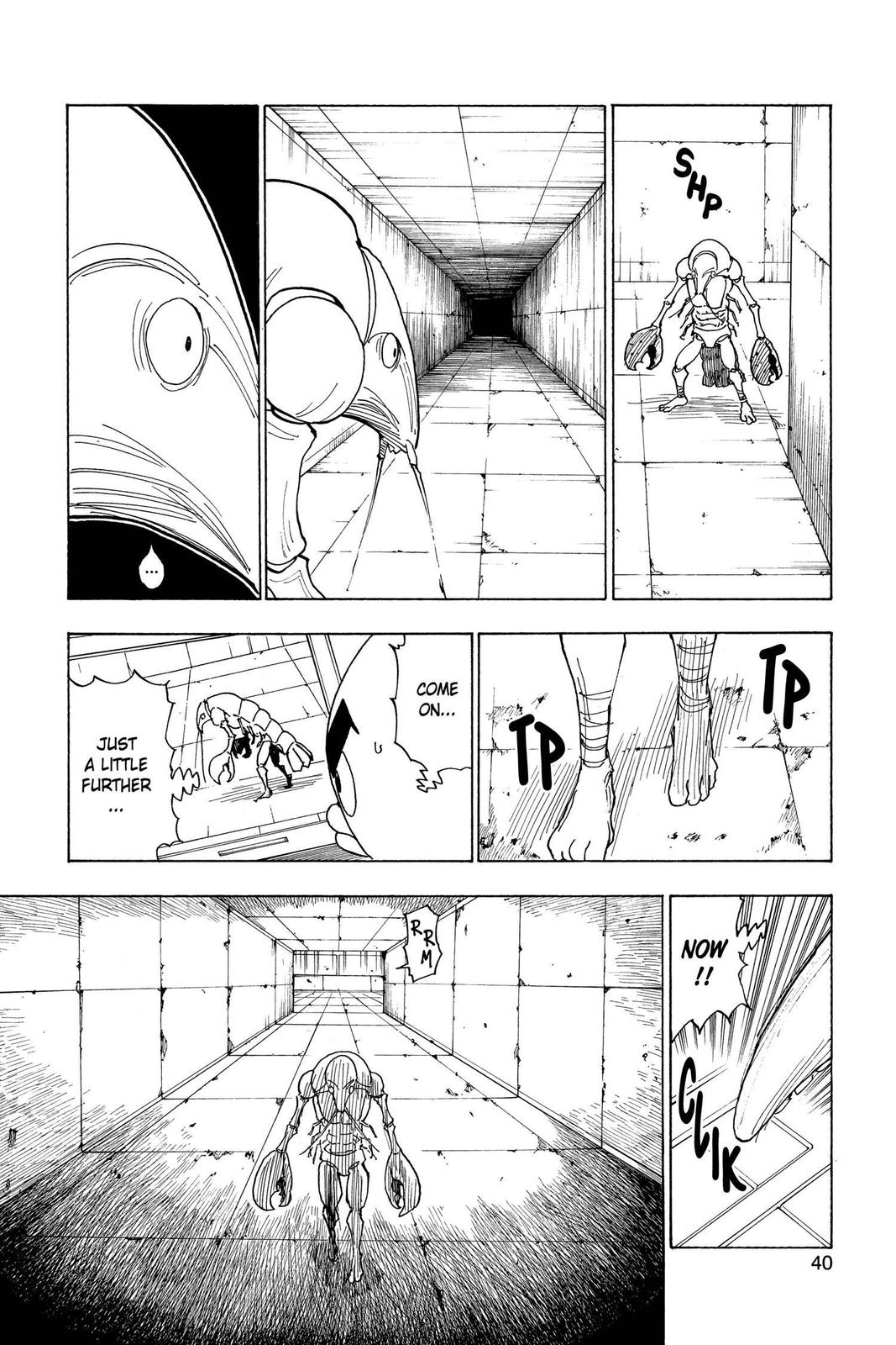 Hunter x Hunter Chapter 282 - Page 12