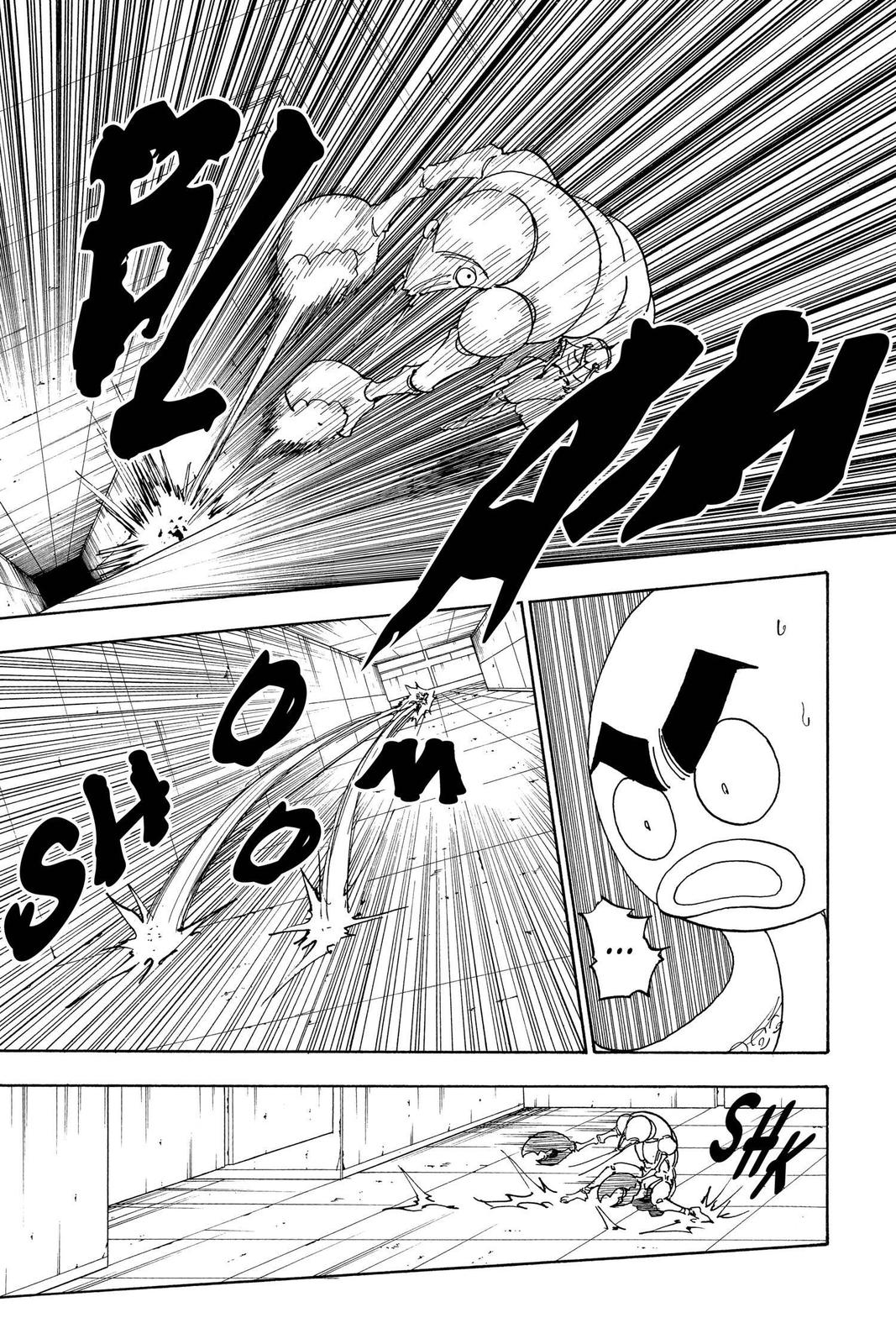 Hunter x Hunter Chapter 282 - Page 13