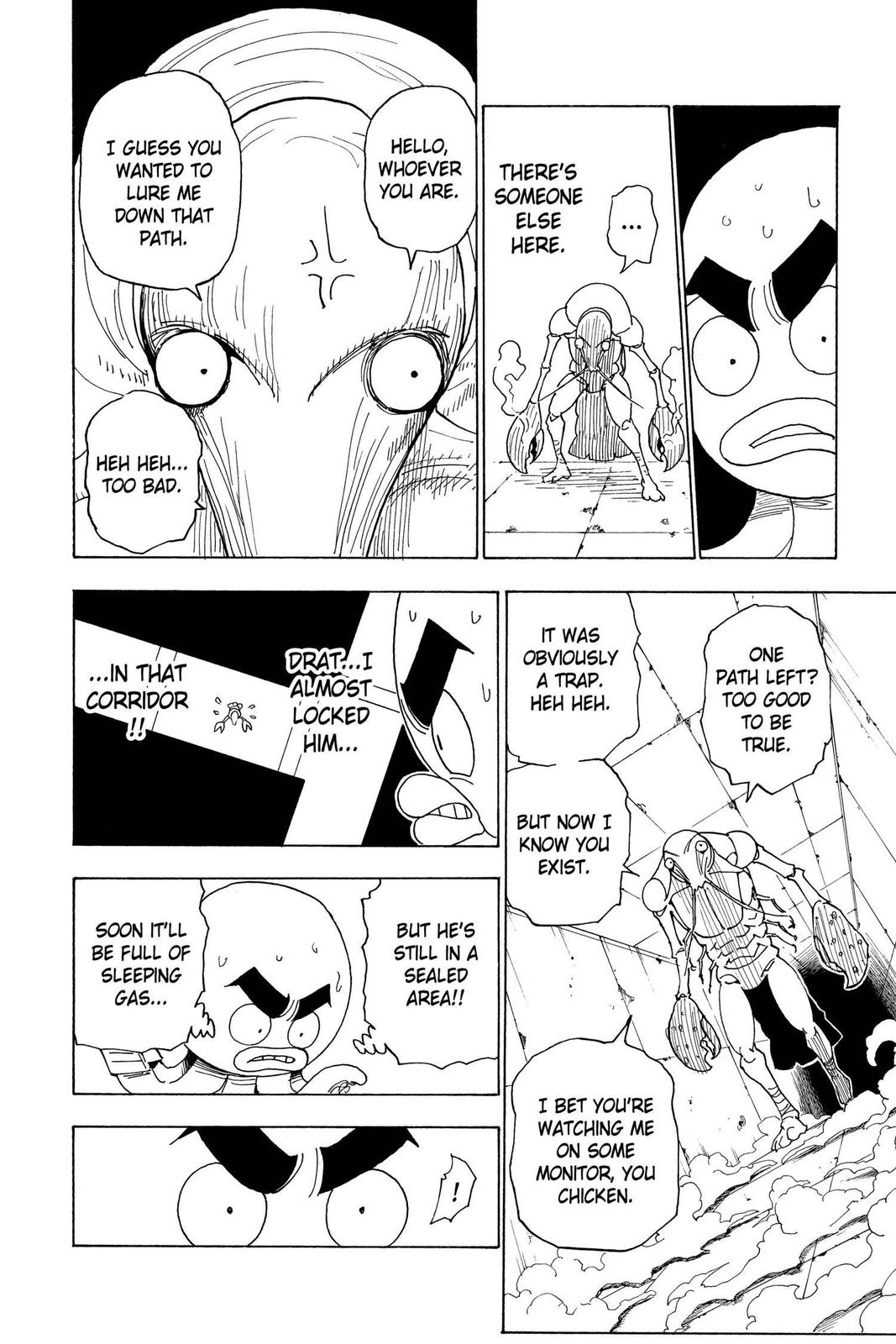 Hunter x Hunter Chapter 282 - Page 14