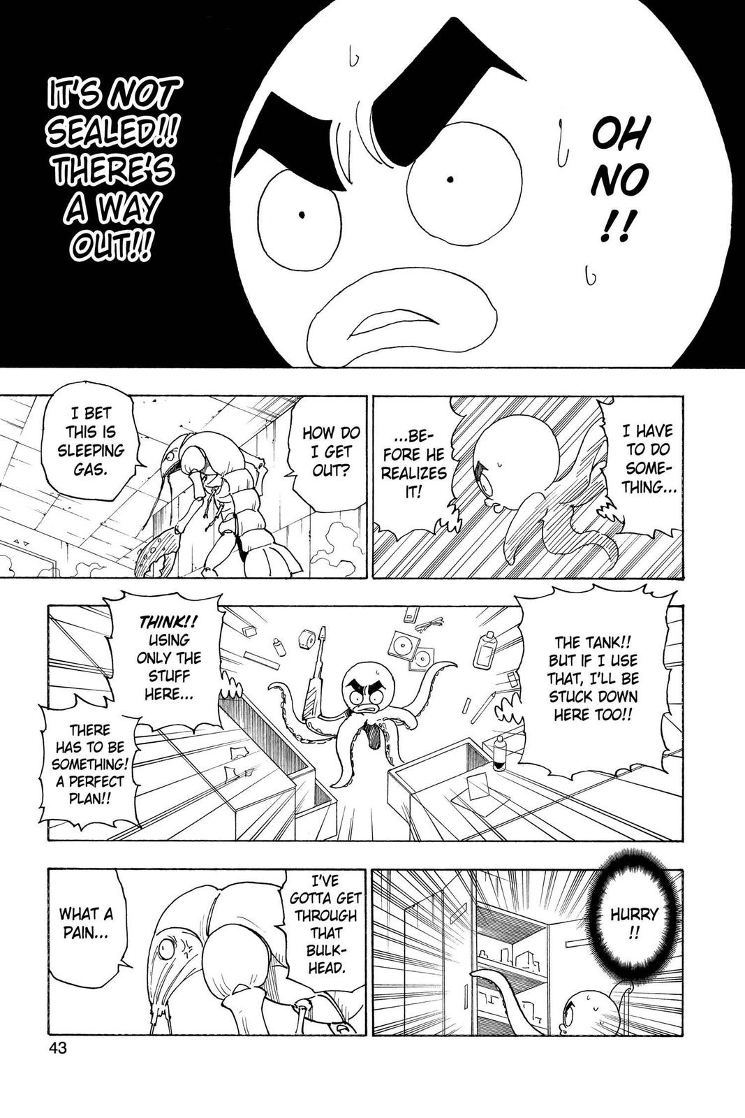 Hunter x Hunter Chapter 282 - Page 15