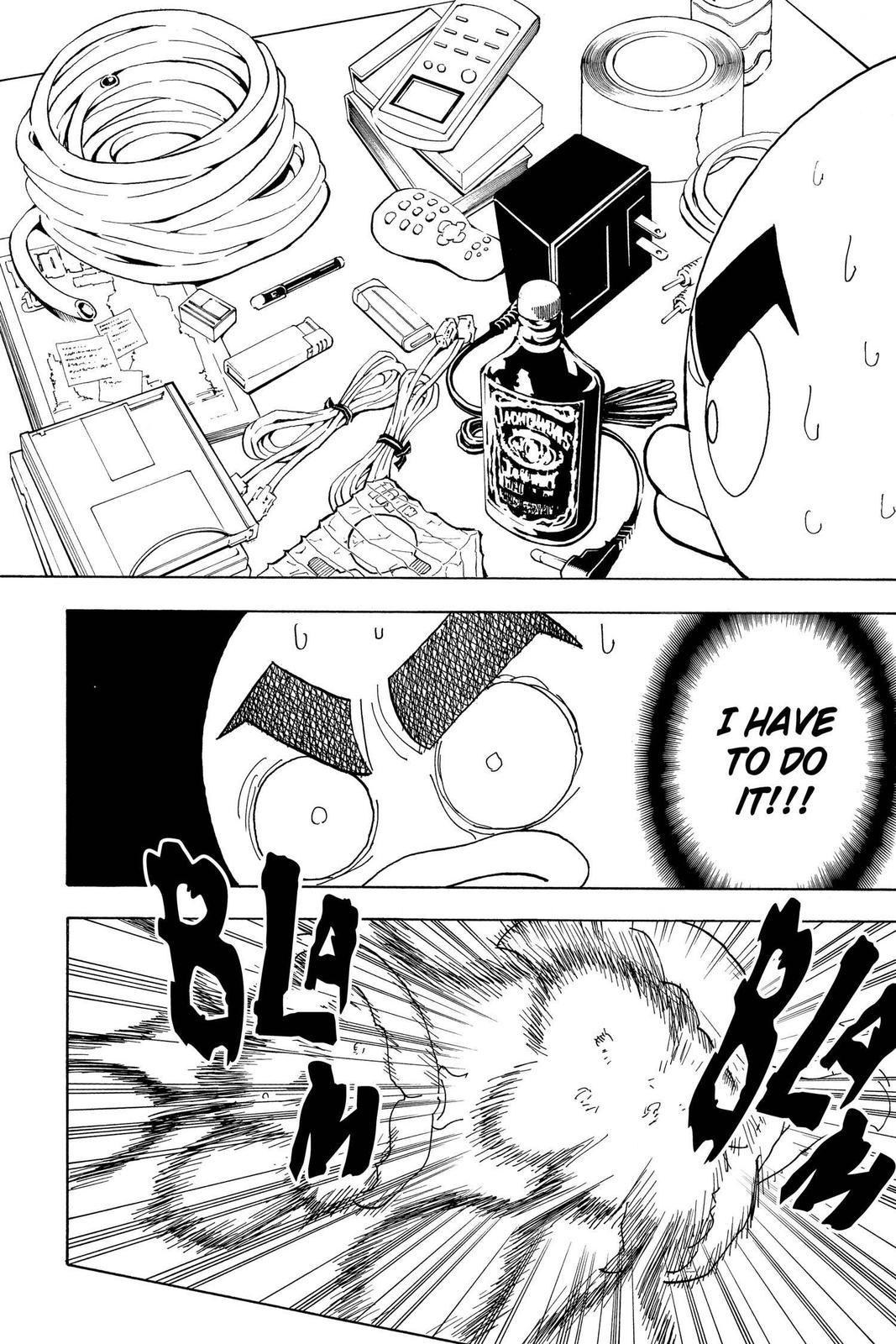 Hunter x Hunter Chapter 282 - Page 16