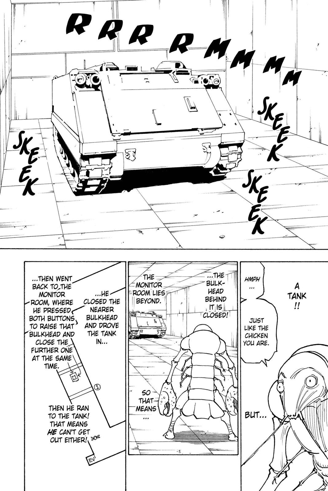 Hunter x Hunter Chapter 282 - Page 18