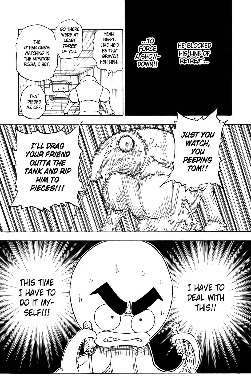 Hunter x Hunter Chapter 282 - Page 19