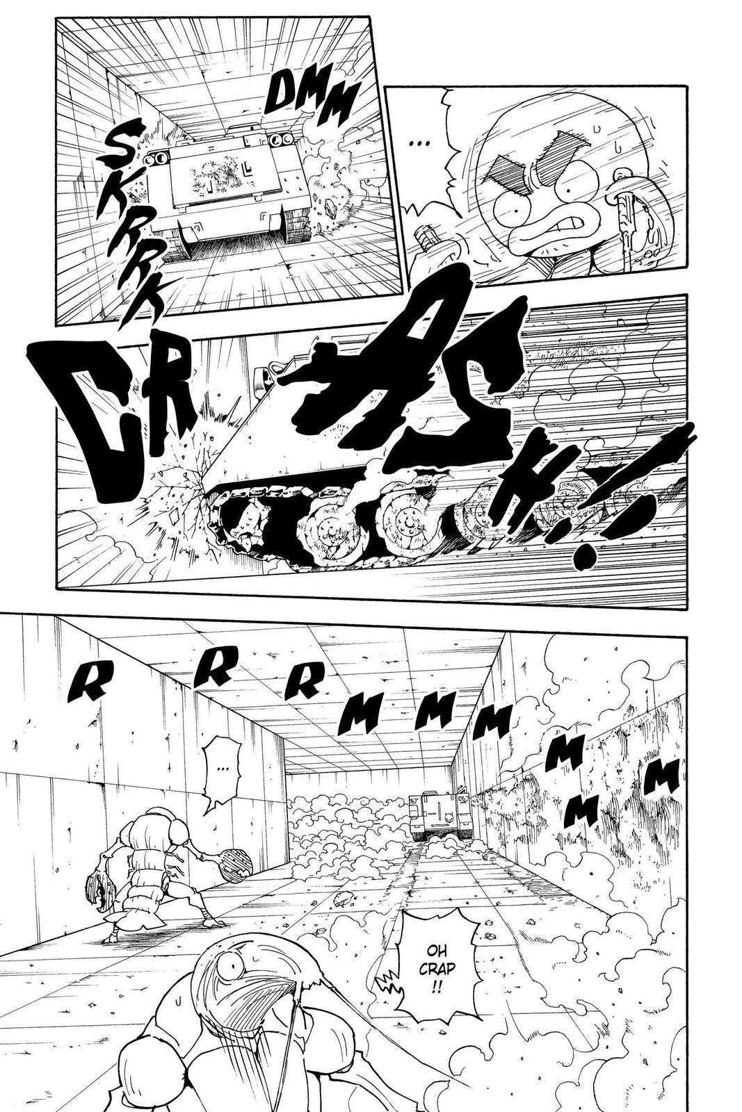 Hunter x Hunter Chapter 283 - Page 3