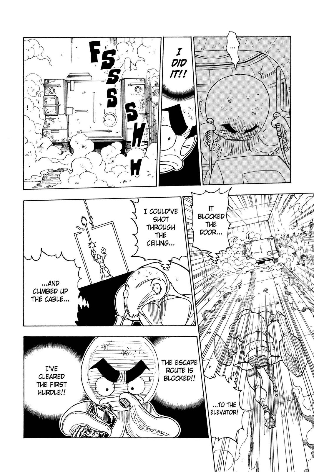 Hunter x Hunter Chapter 283 - Page 4