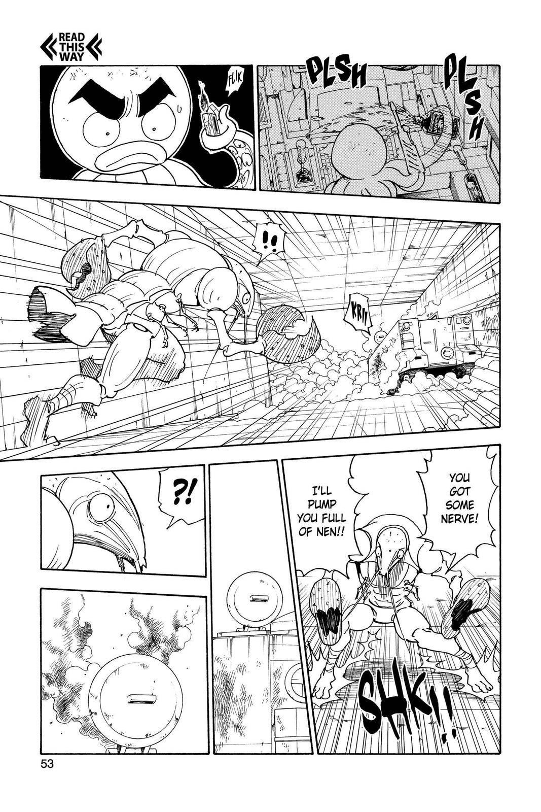 Hunter x Hunter Chapter 283 - Page 5