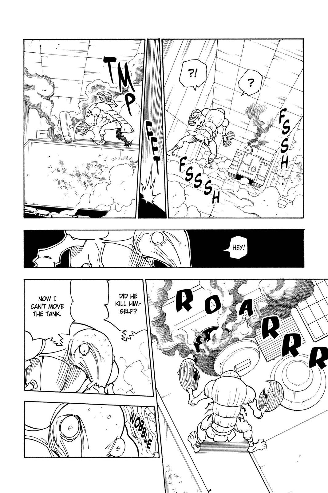 Hunter x Hunter Chapter 283 - Page 6