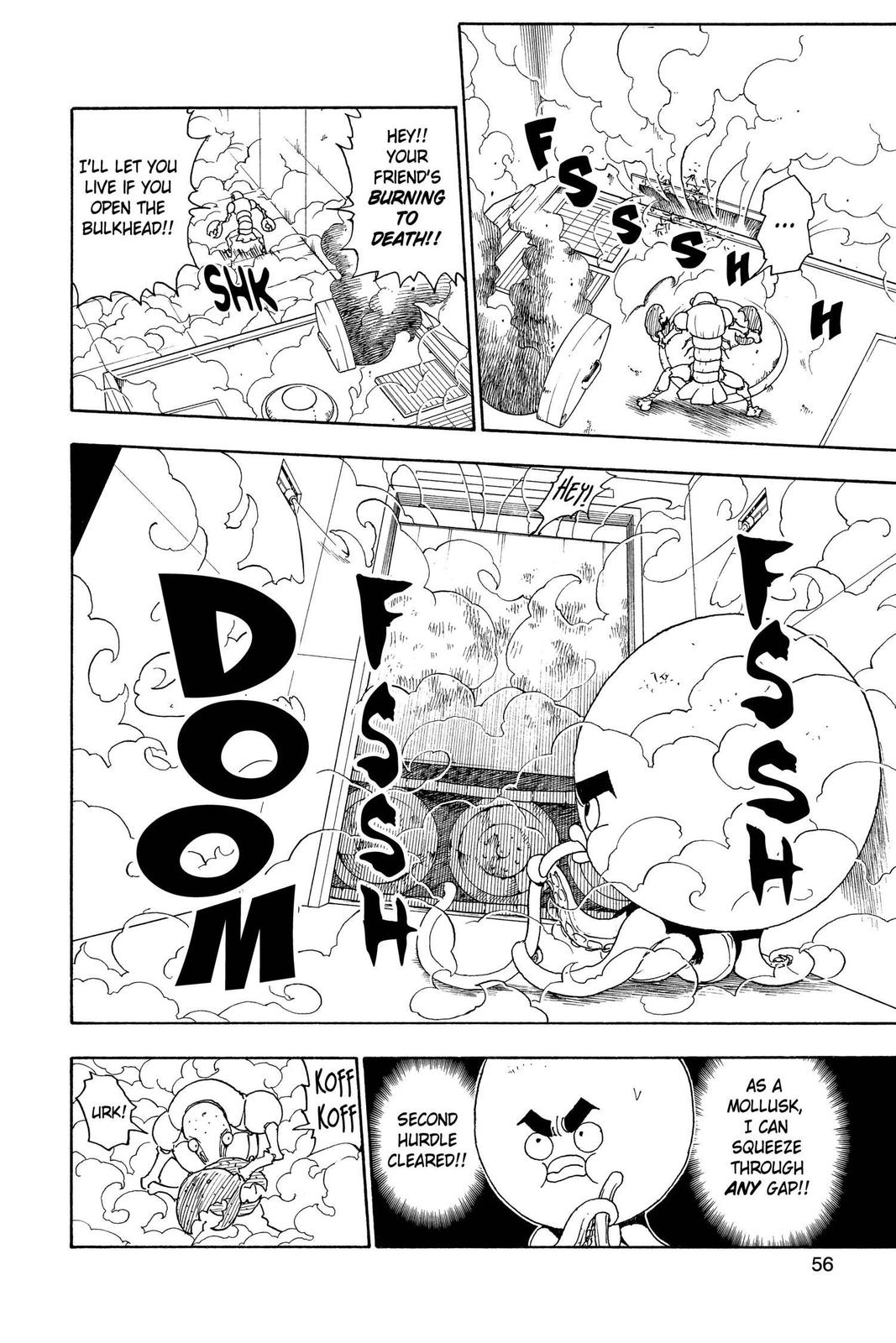Hunter x Hunter Chapter 283 - Page 8