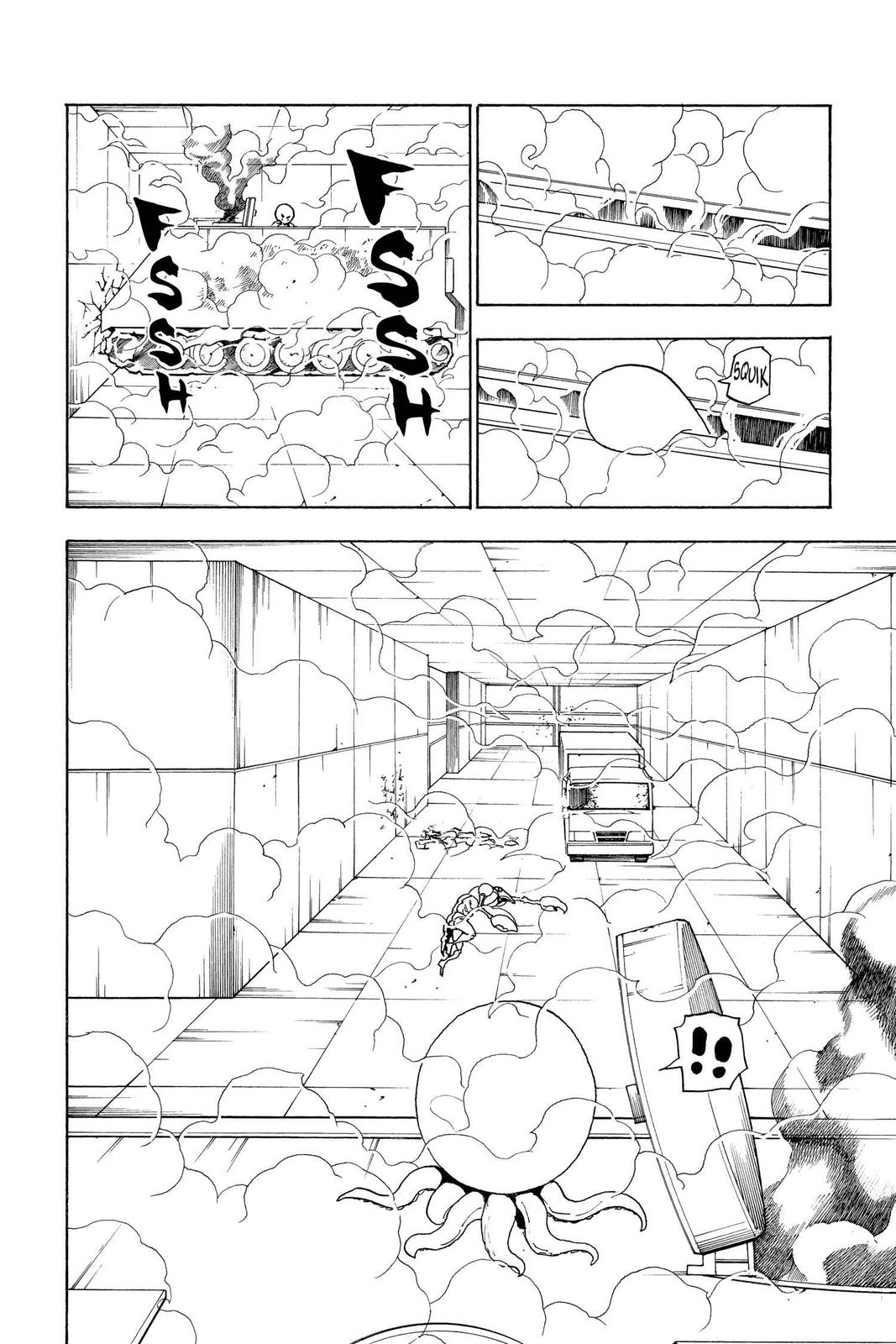 Hunter x Hunter Chapter 283 - Page 10
