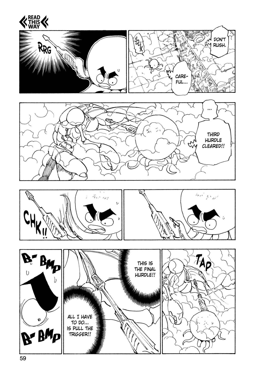 Hunter x Hunter Chapter 283 - Page 11