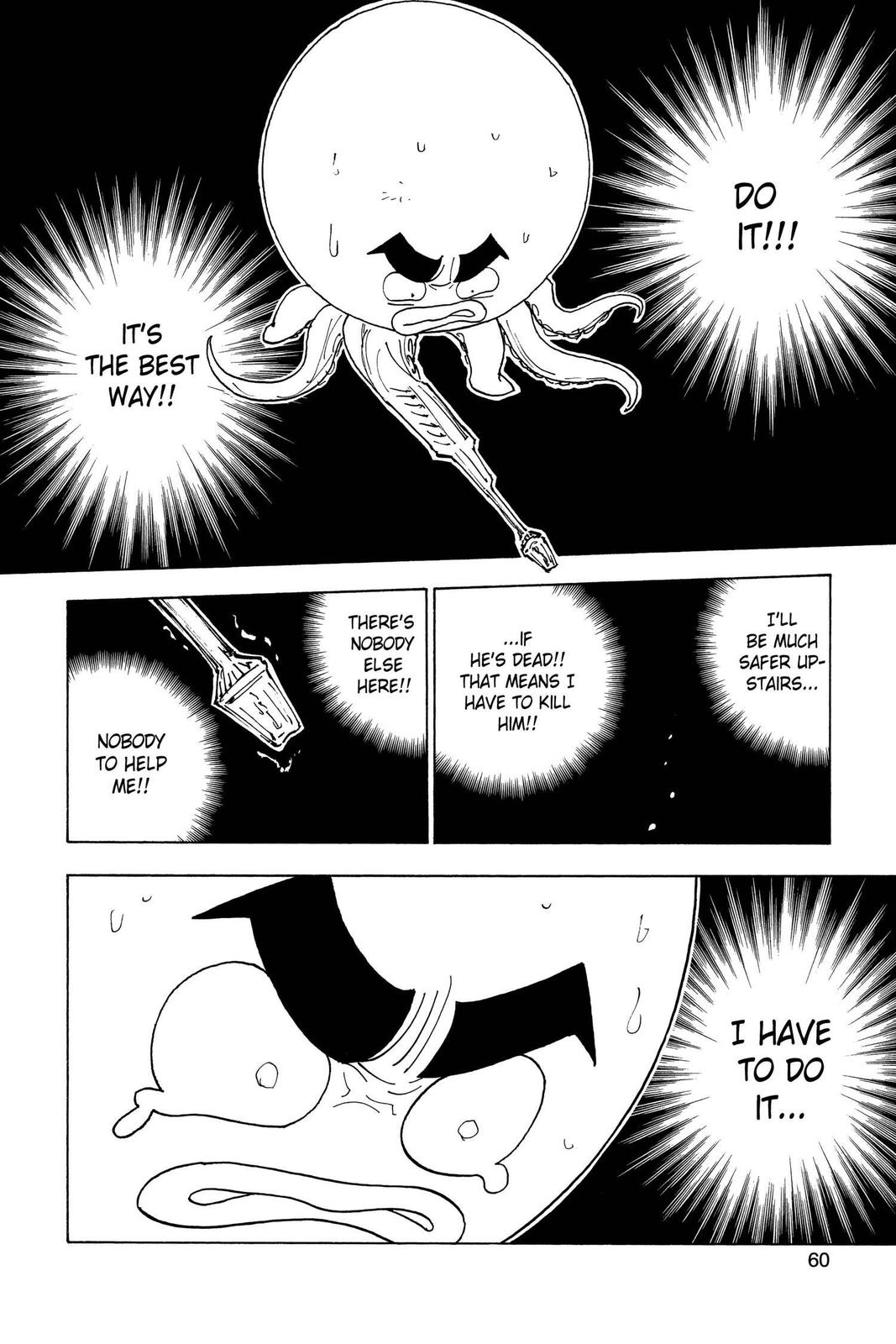 Hunter x Hunter Chapter 283 - Page 12