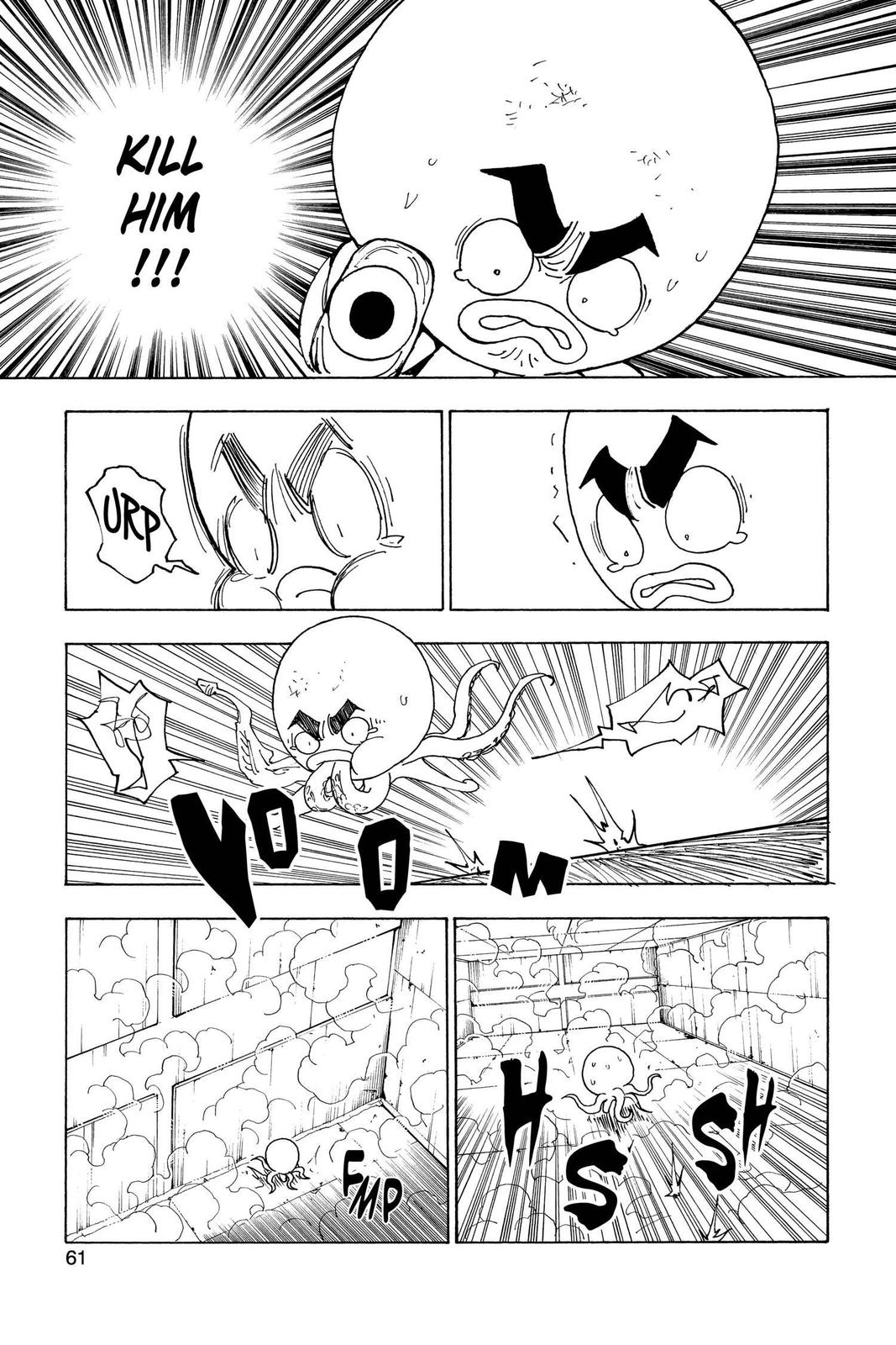 Hunter x Hunter Chapter 283 - Page 13