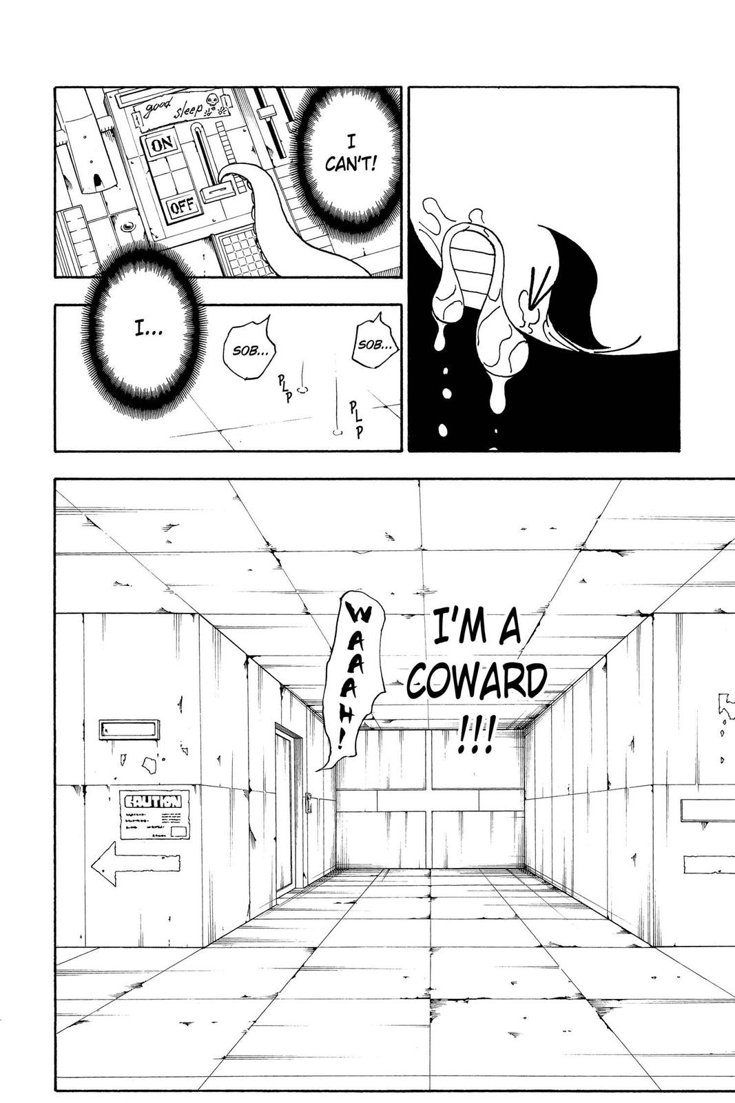 Hunter x Hunter Chapter 283 - Page 16