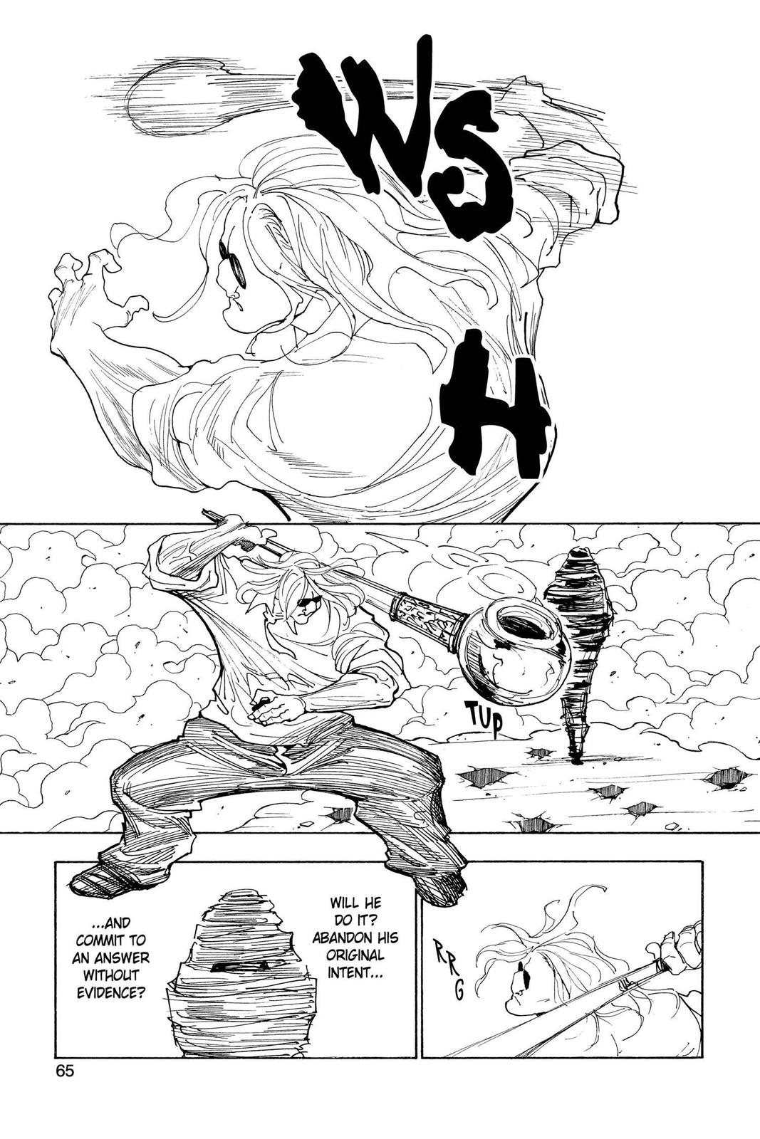 Hunter x Hunter Chapter 283 - Page 17