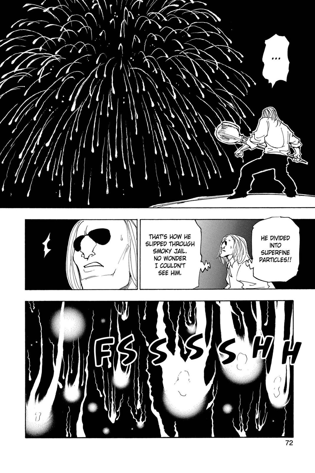 Hunter x Hunter Chapter 284 - Page 3