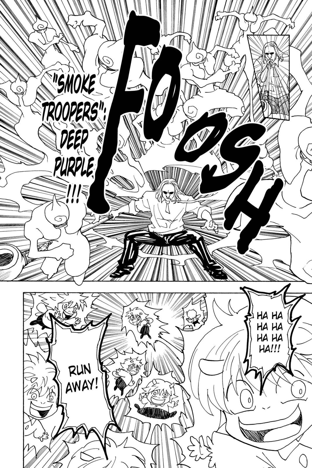 Hunter x Hunter Chapter 284 - Page 6