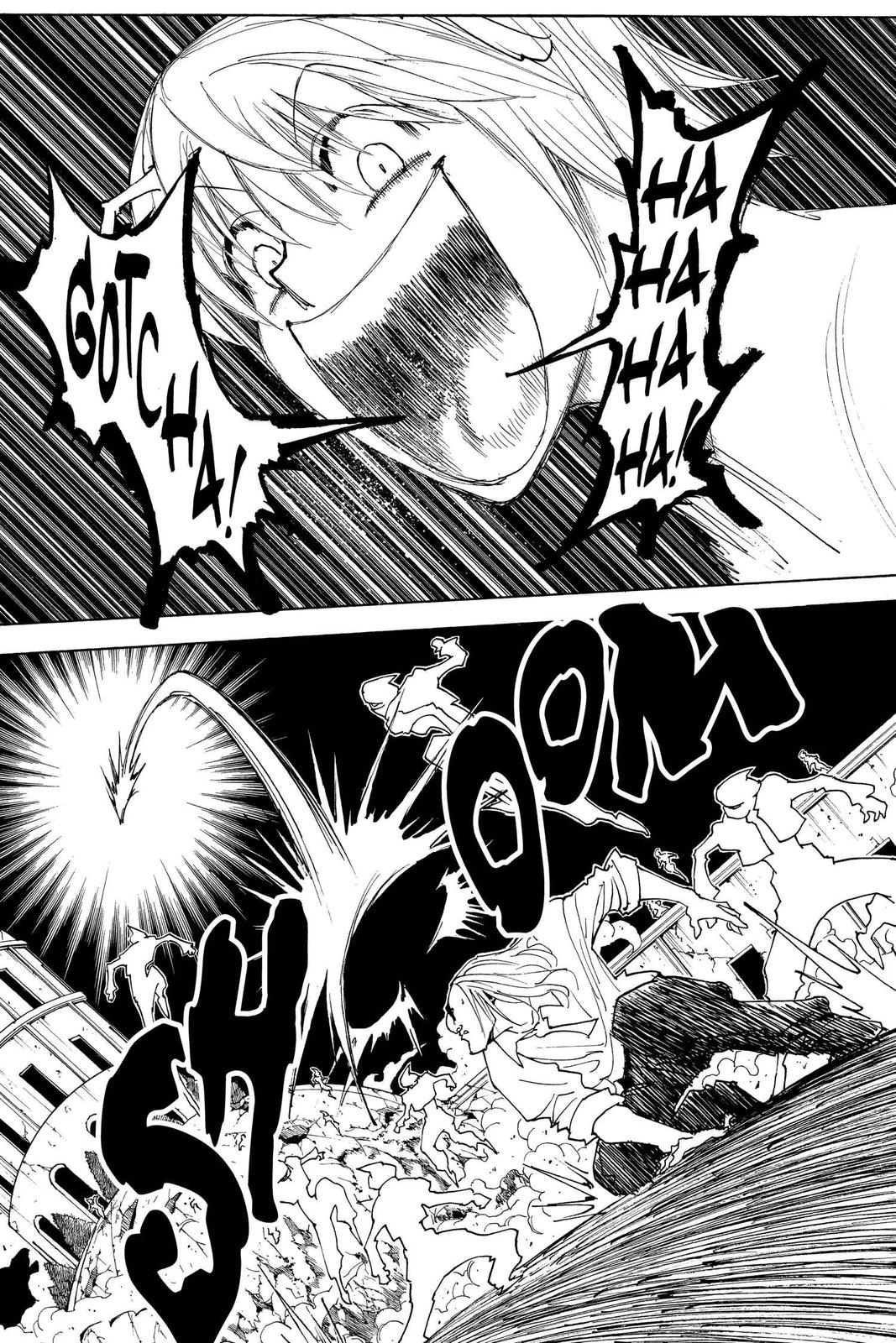Hunter x Hunter Chapter 284 - Page 11