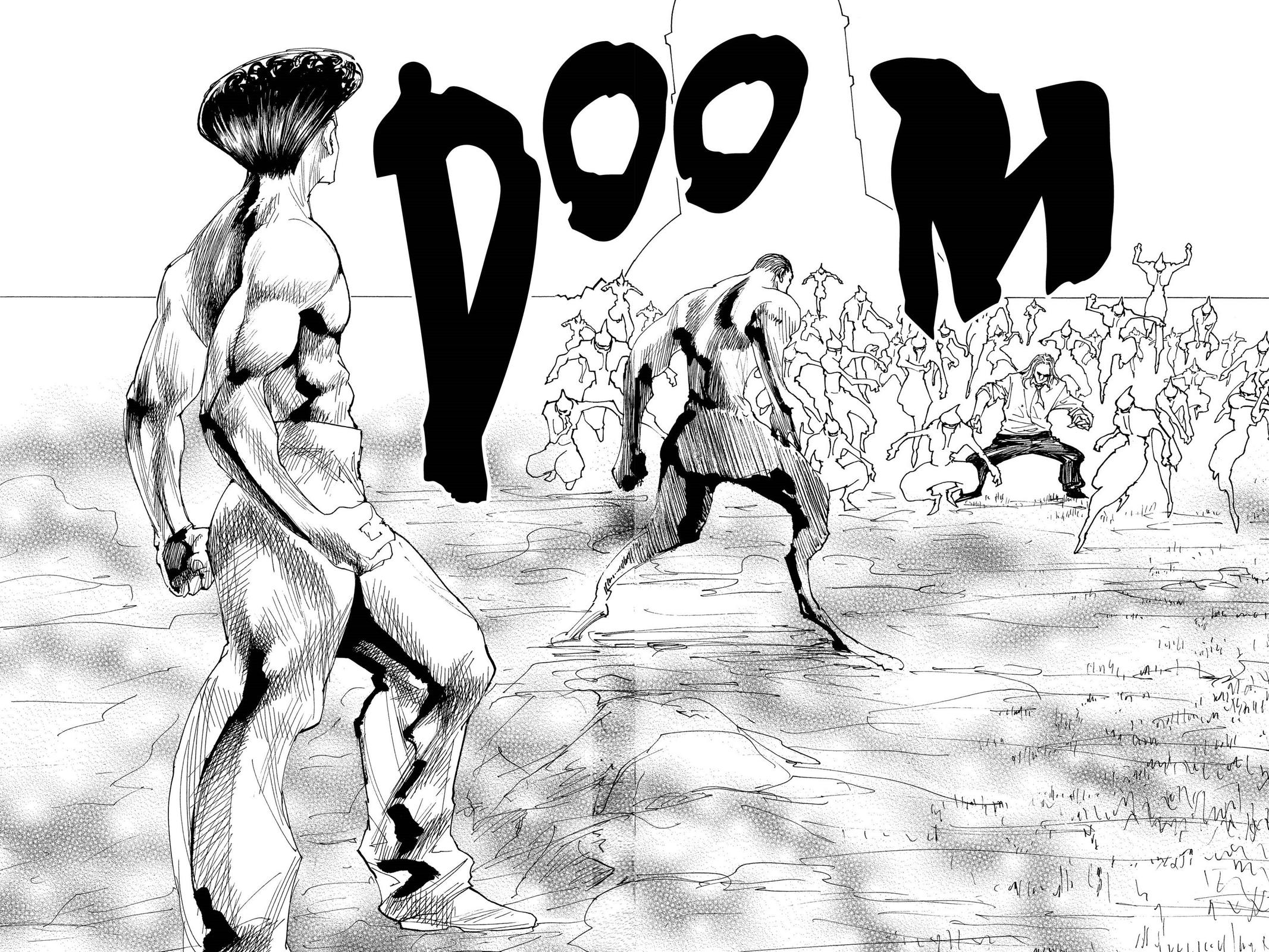 Hunter x Hunter Chapter 284 - Page 14