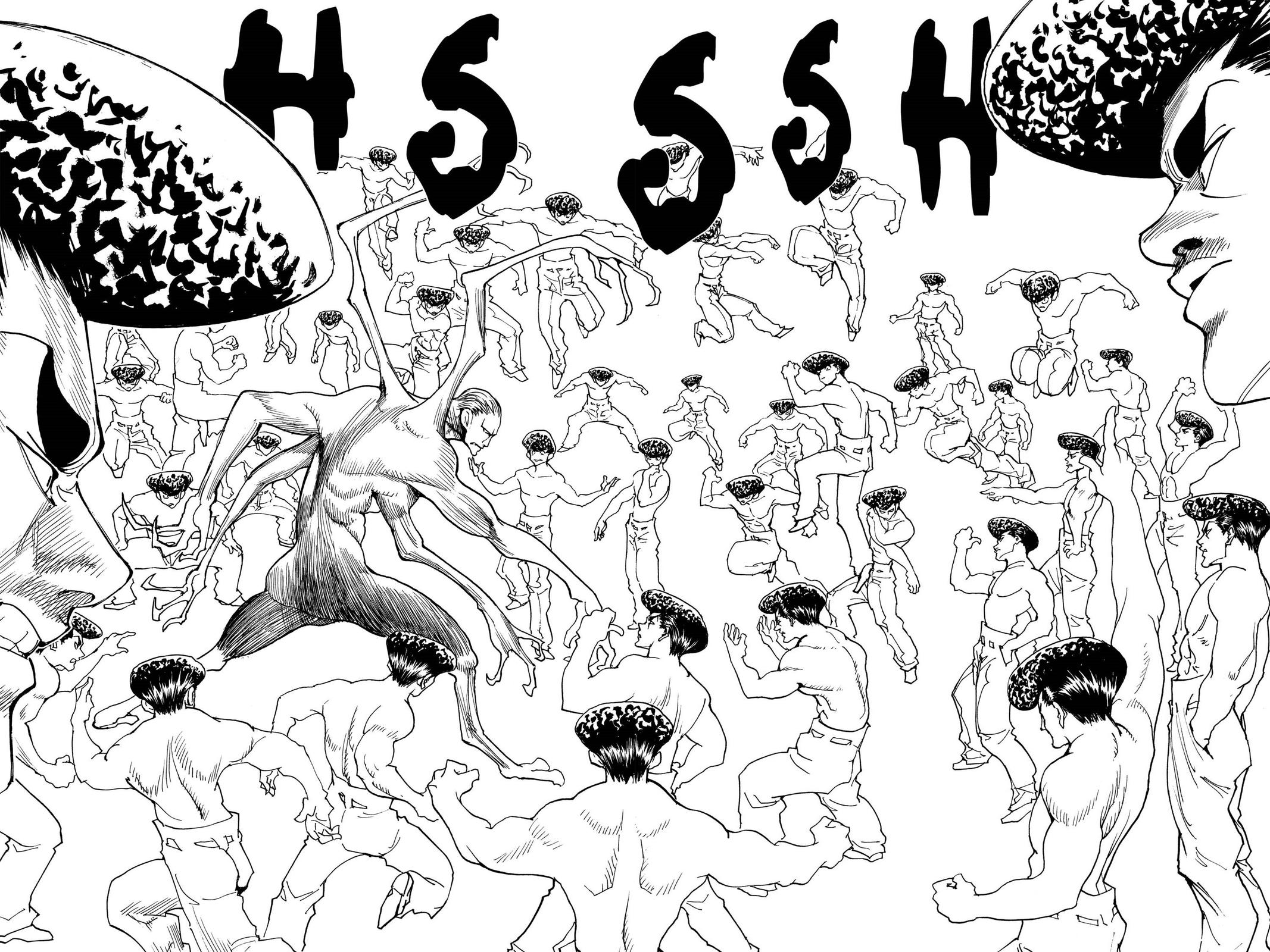 Hunter x Hunter Chapter 285 - Page 6