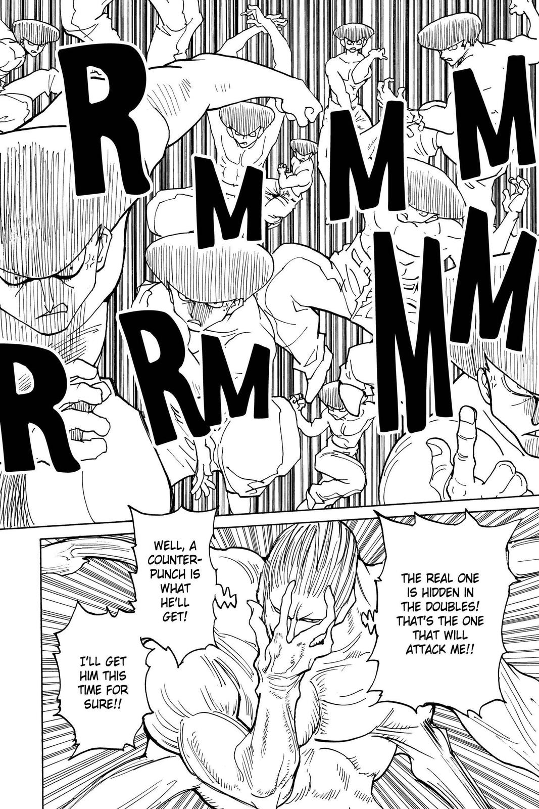 Hunter x Hunter Chapter 285 - Page 7