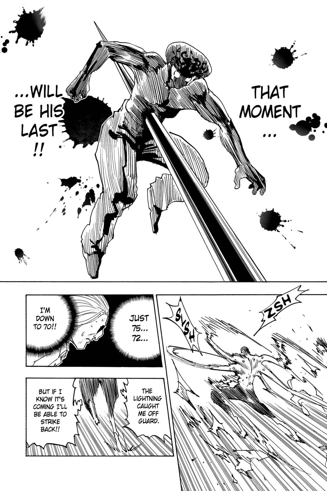 Hunter x Hunter Chapter 285 - Page 9