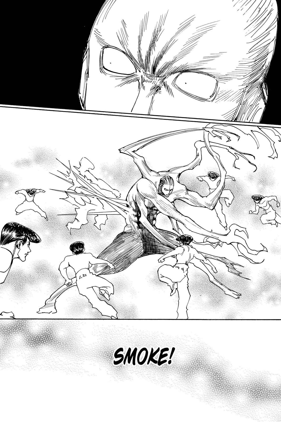 Hunter x Hunter Chapter 285 - Page 12