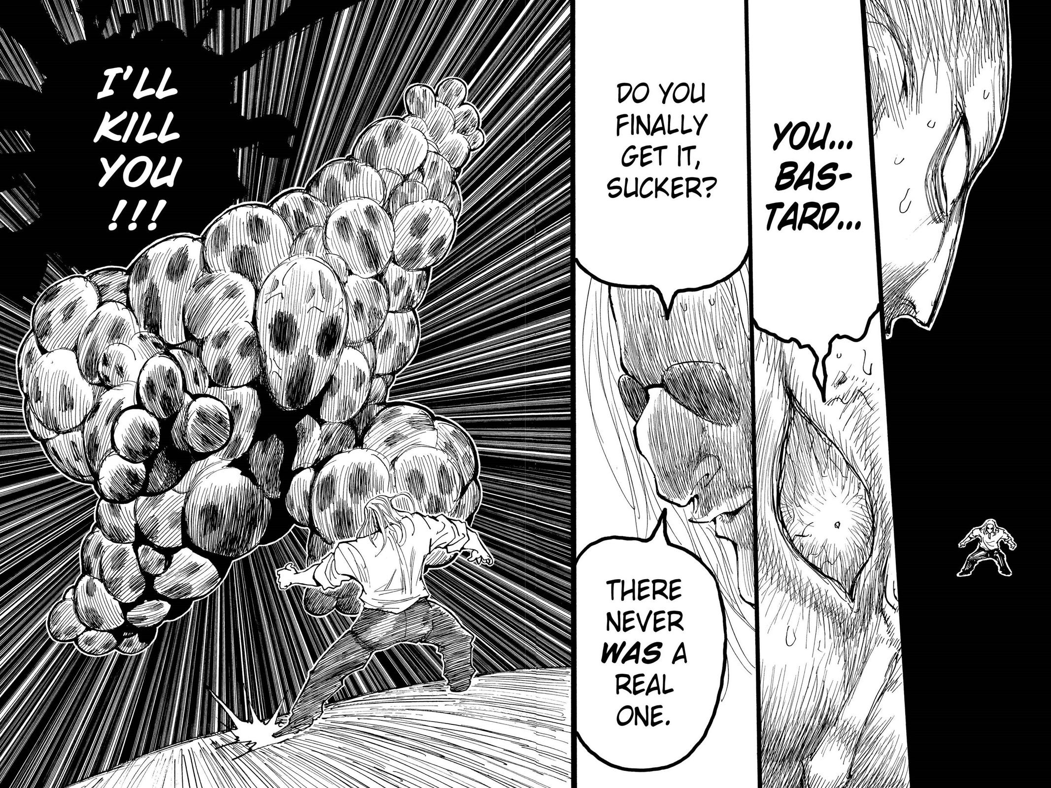 Hunter x Hunter Chapter 285 - Page 13