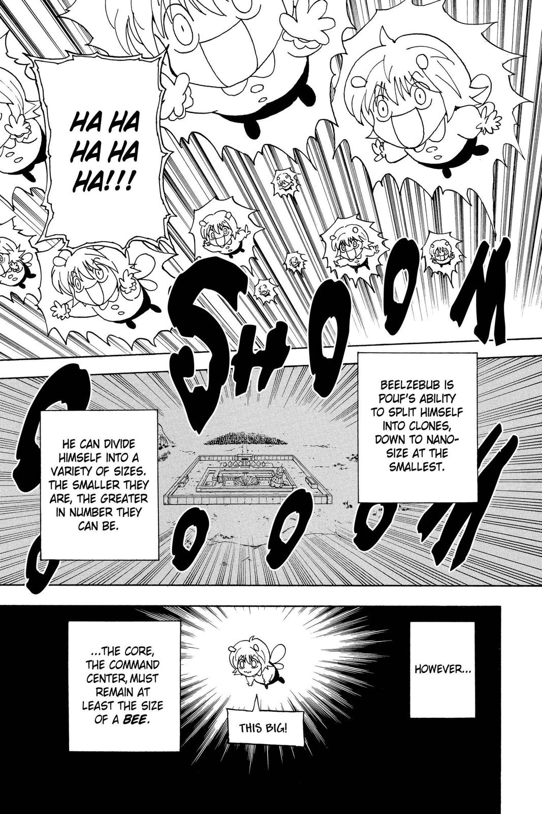 Hunter x Hunter Chapter 286 - Page 3