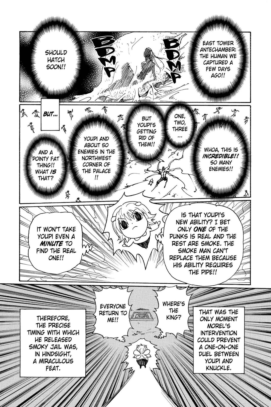 Hunter x Hunter Chapter 286 - Page 7