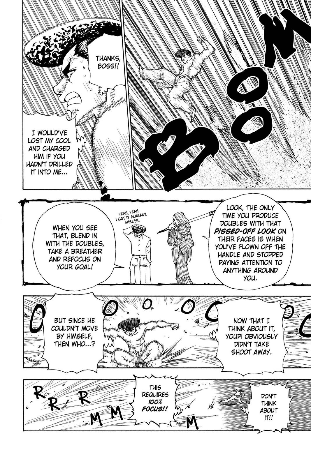 Hunter x Hunter Chapter 286 - Page 10