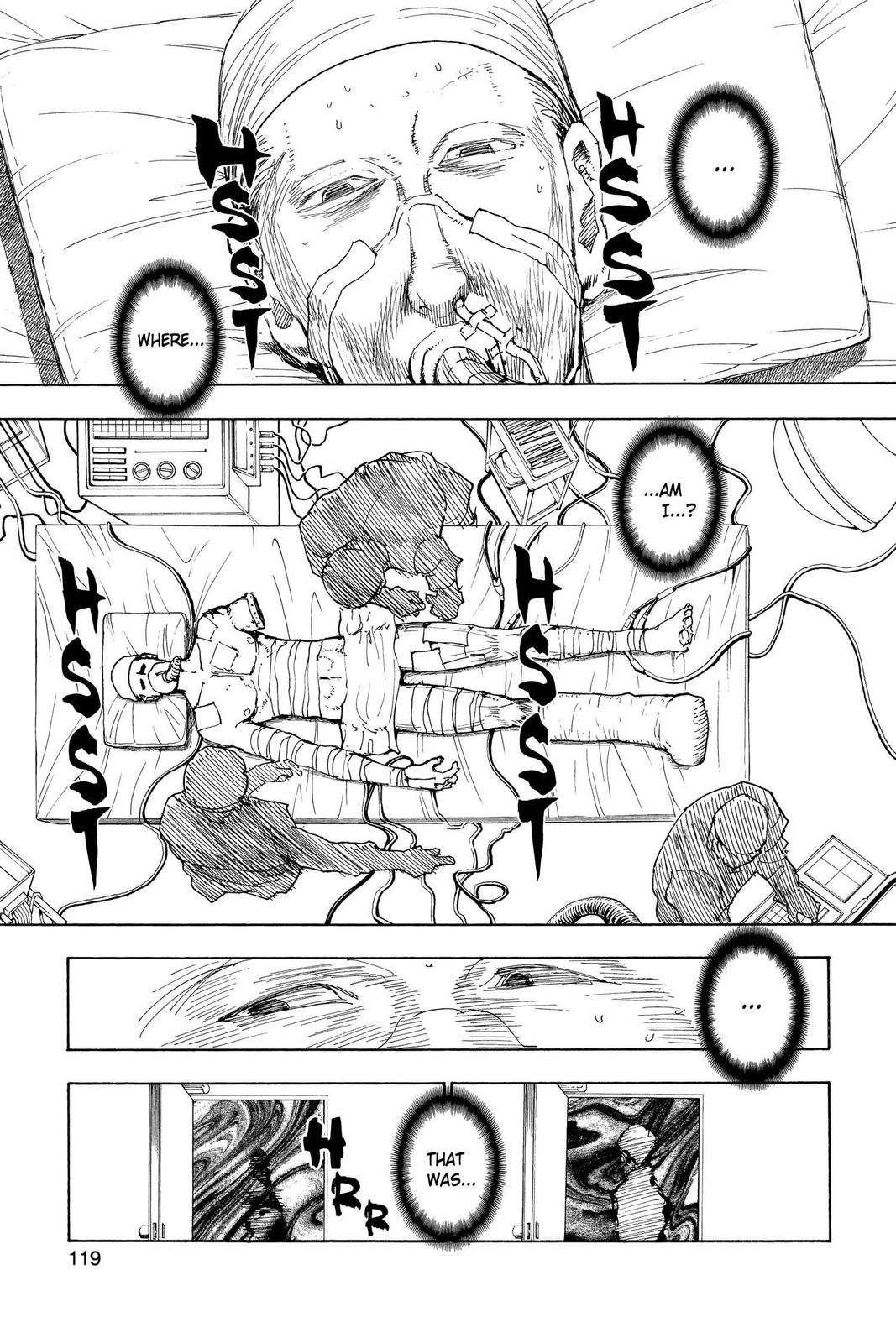 Hunter x Hunter Chapter 286 - Page 11