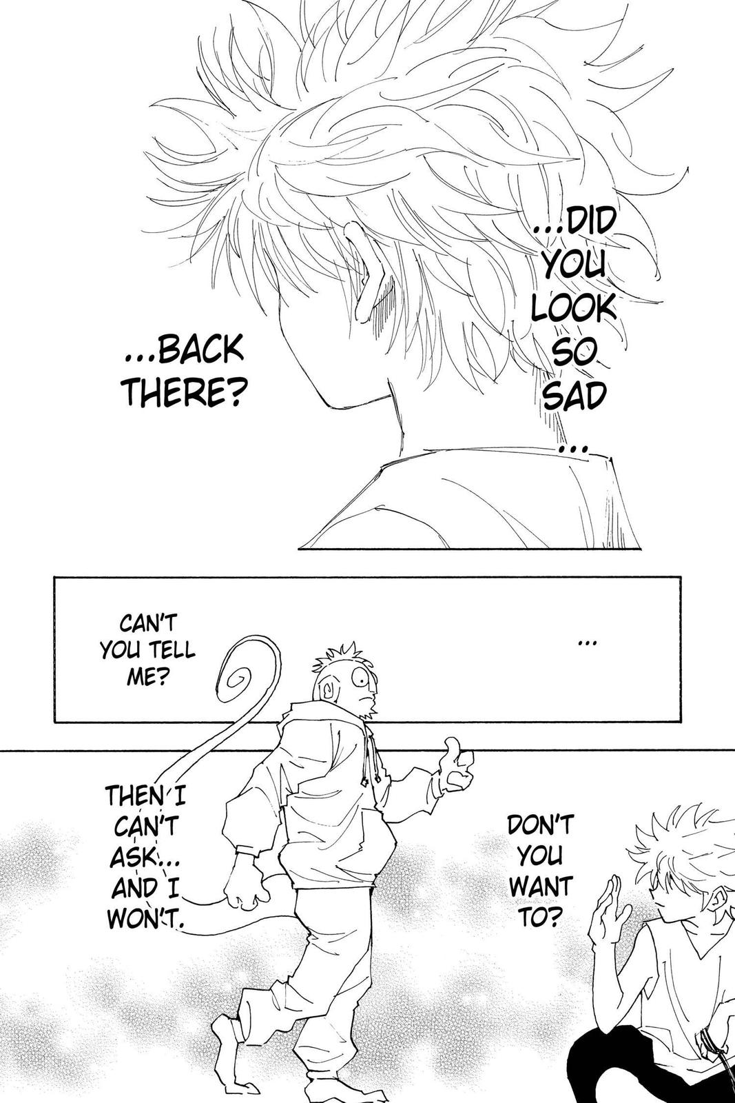 Hunter x Hunter Chapter 286 - Page 14