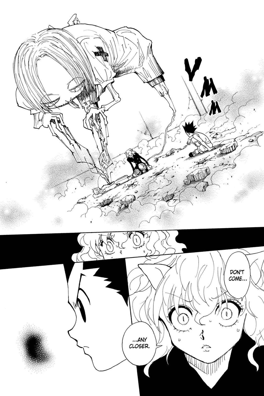 Hunter x Hunter Chapter 286 - Page 16