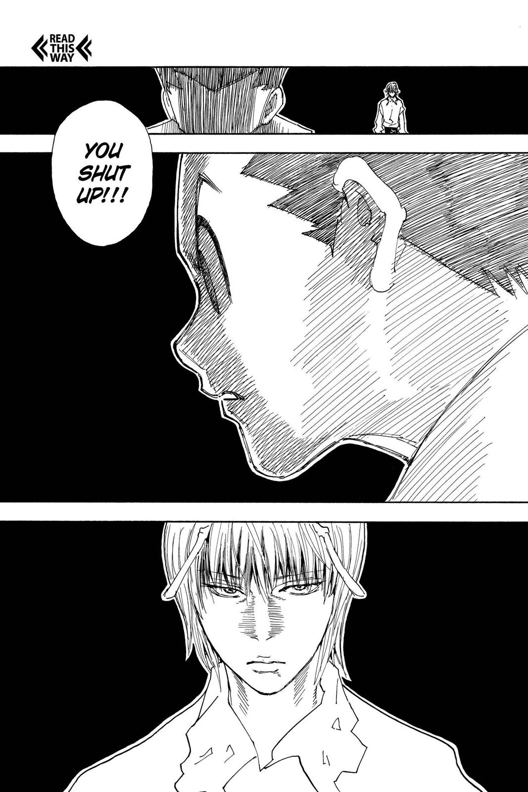 Hunter x Hunter Chapter 286 - Page 19