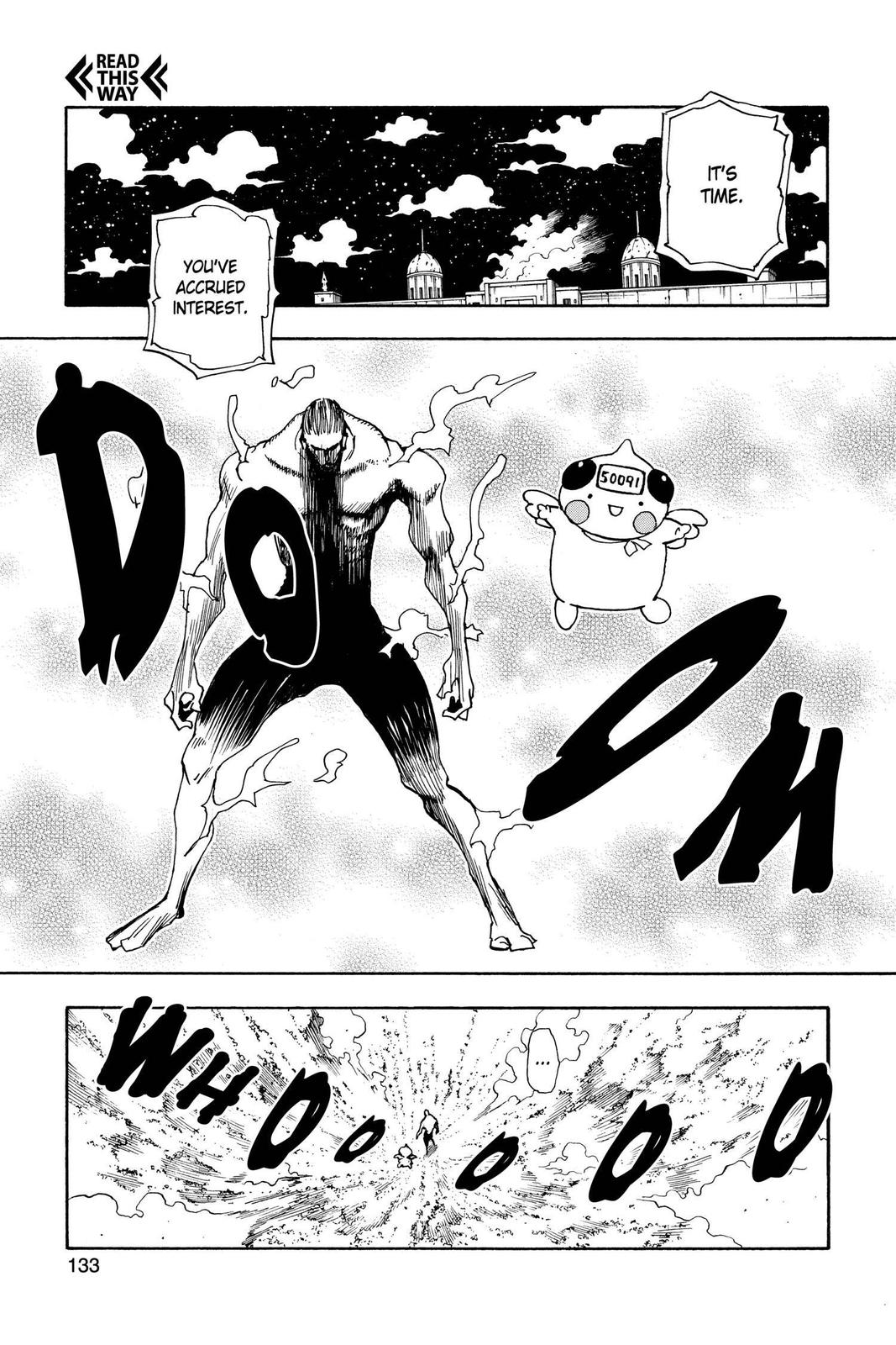 Hunter x Hunter Chapter 287 - Page 5