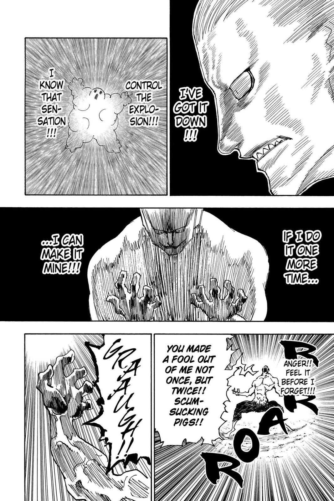 Hunter x Hunter Chapter 287 - Page 6