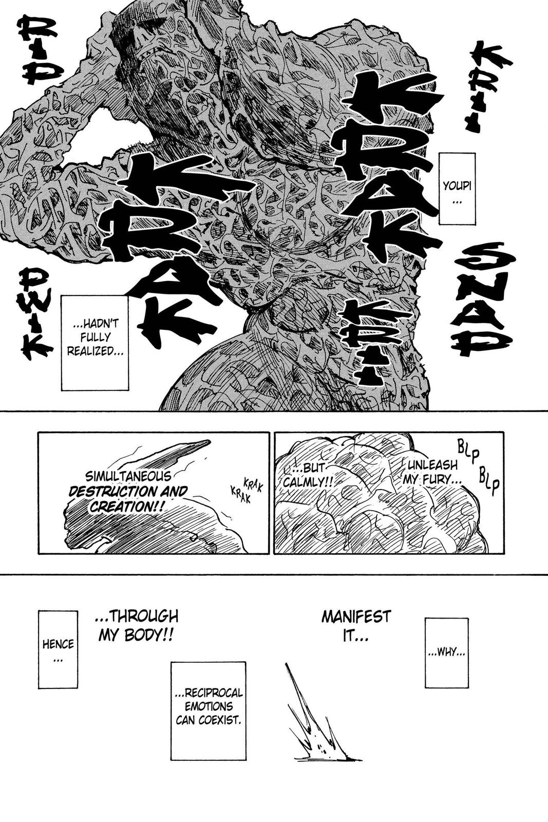 Hunter x Hunter Chapter 287 - Page 7