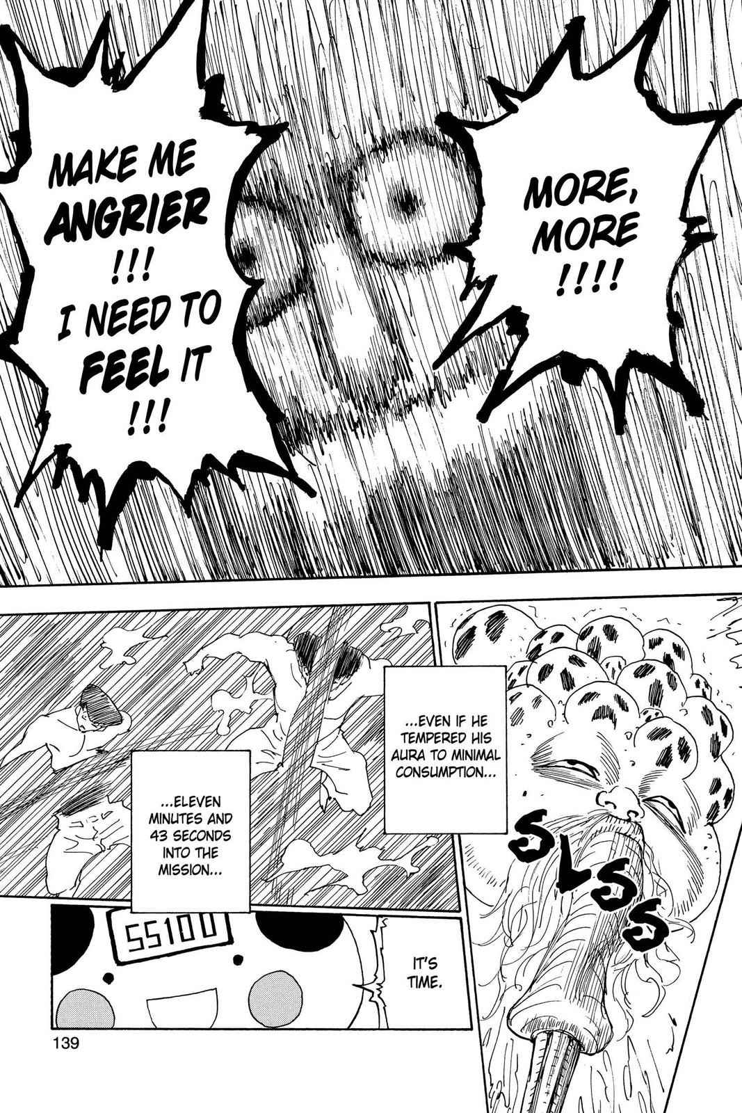 Hunter x Hunter Chapter 287 - Page 11