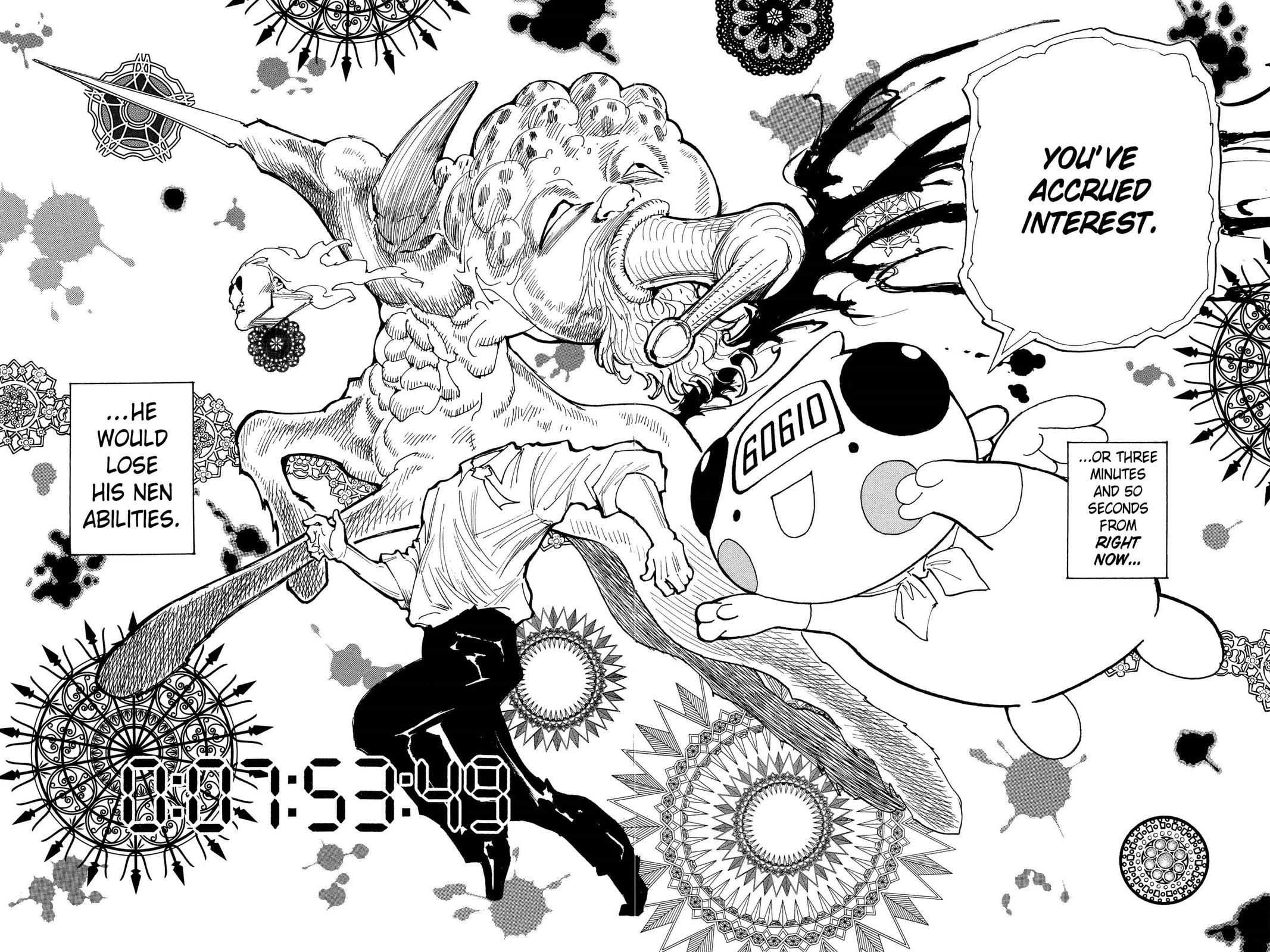 Hunter x Hunter Chapter 287 - Page 12