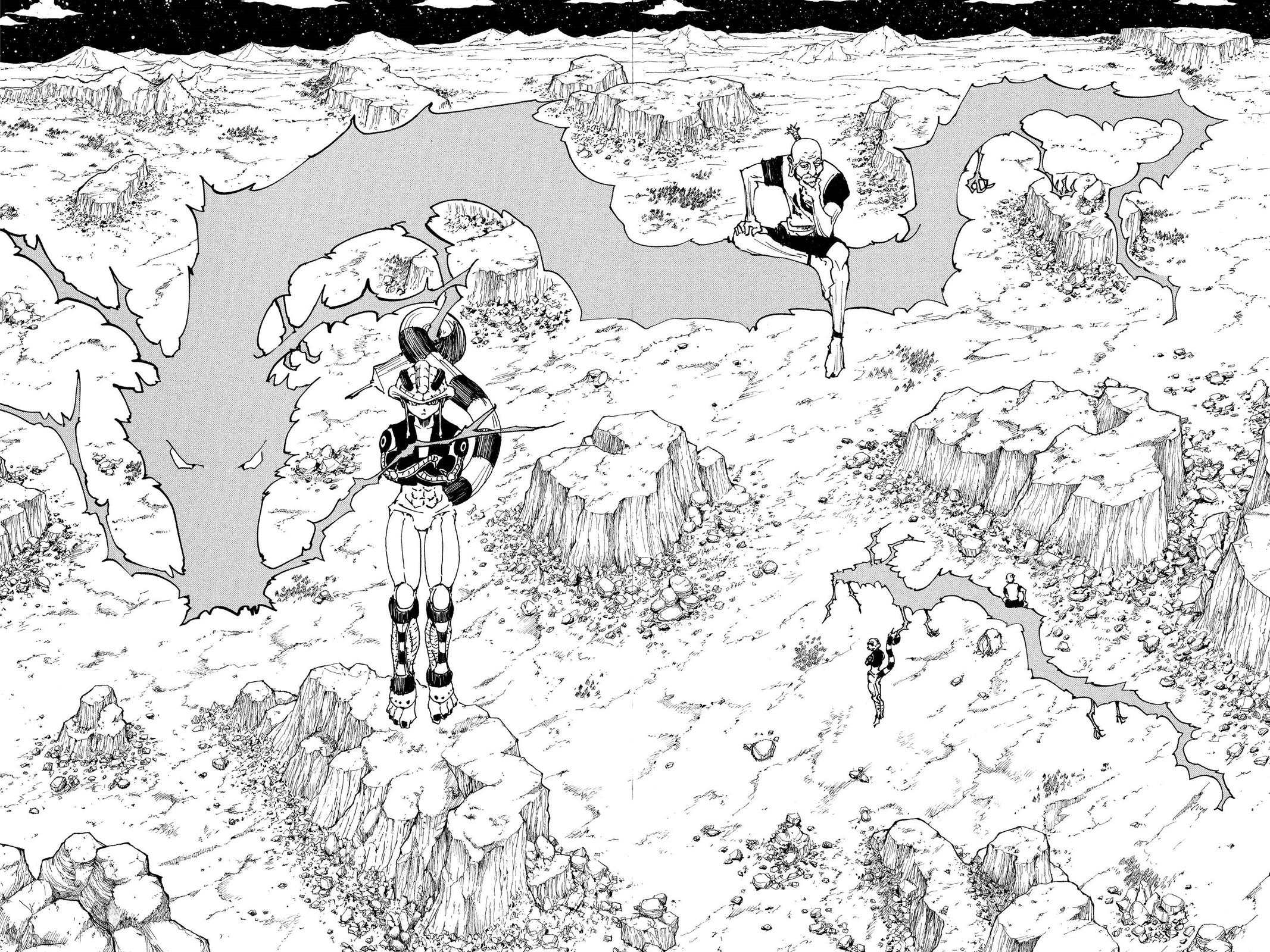 Hunter x Hunter Chapter 287 - Page 13