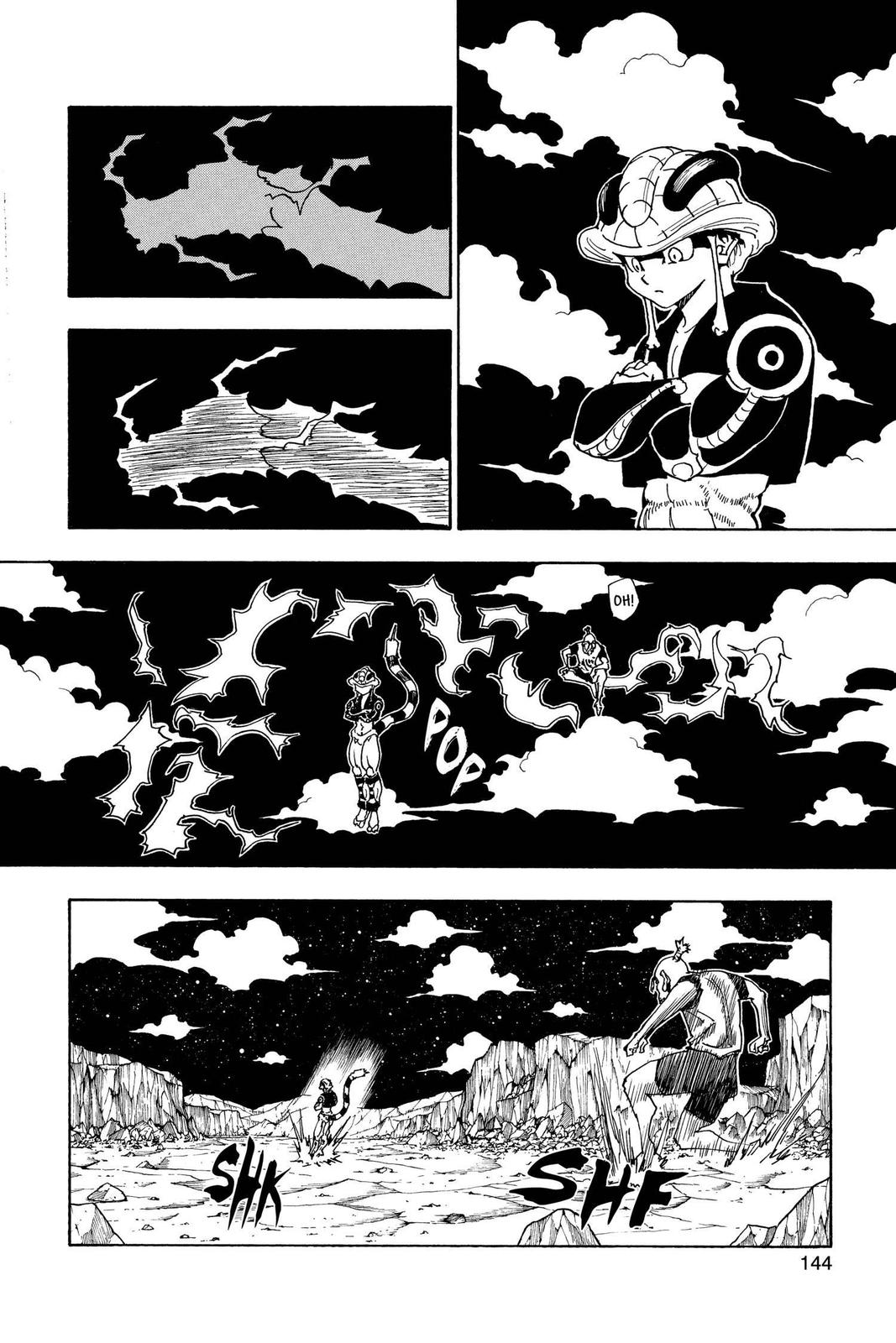 Hunter x Hunter Chapter 287 - Page 14